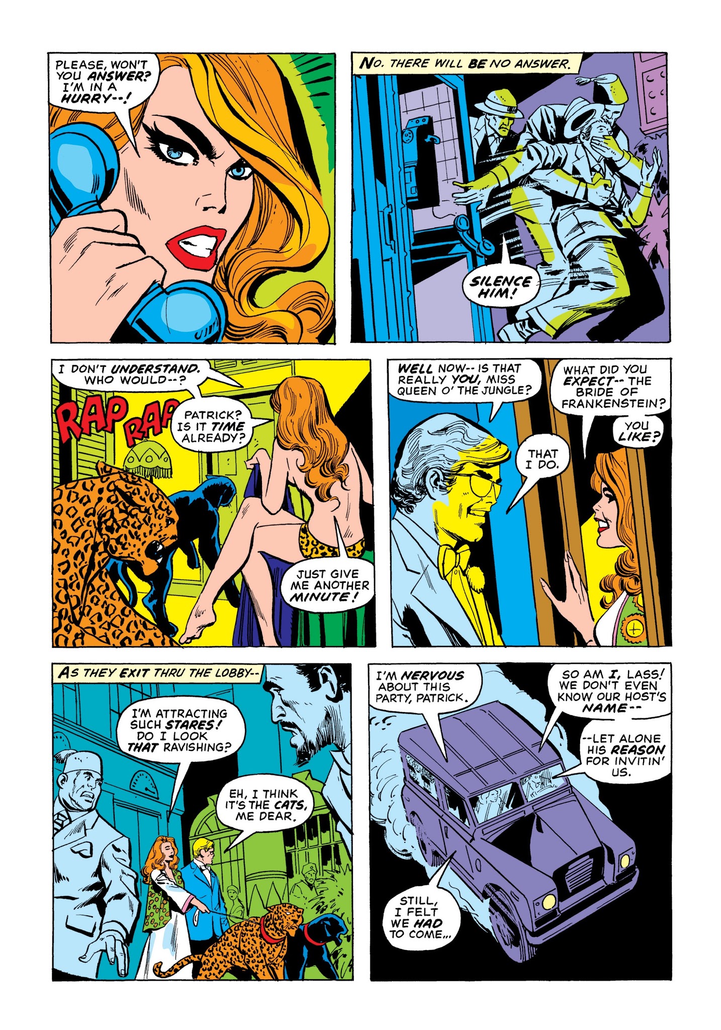 Read online Marvel Masterworks: Ka-Zar comic -  Issue # TPB 2 (Part 2) - 62
