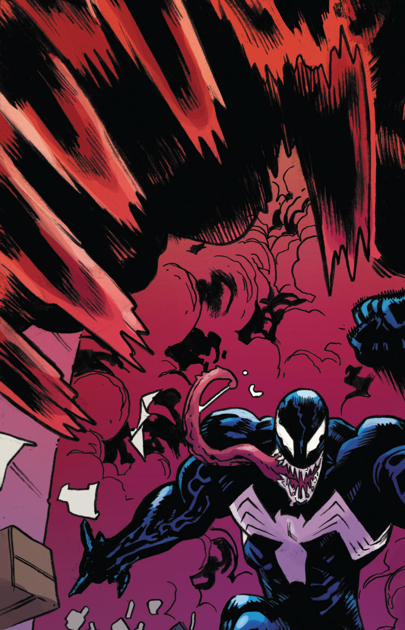 Read online Venom-Carnage: Infinity Comic comic -  Issue #3 - 6