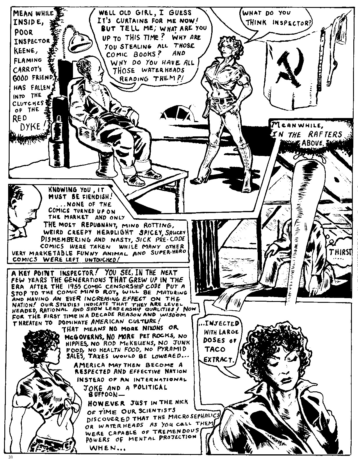 Read online Visions comic -  Issue # Full - 8