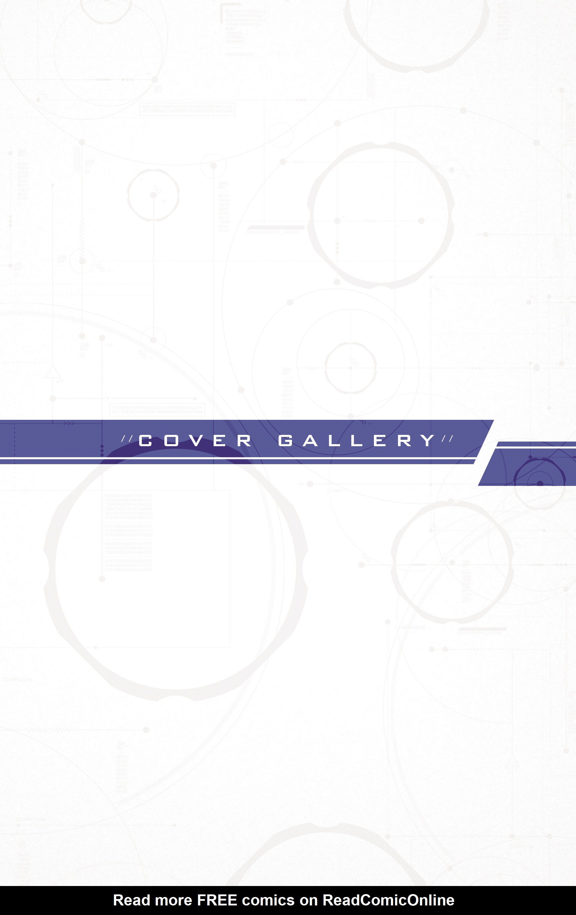 Read online RoboCop: The Human Element comic -  Issue # TPB - 99