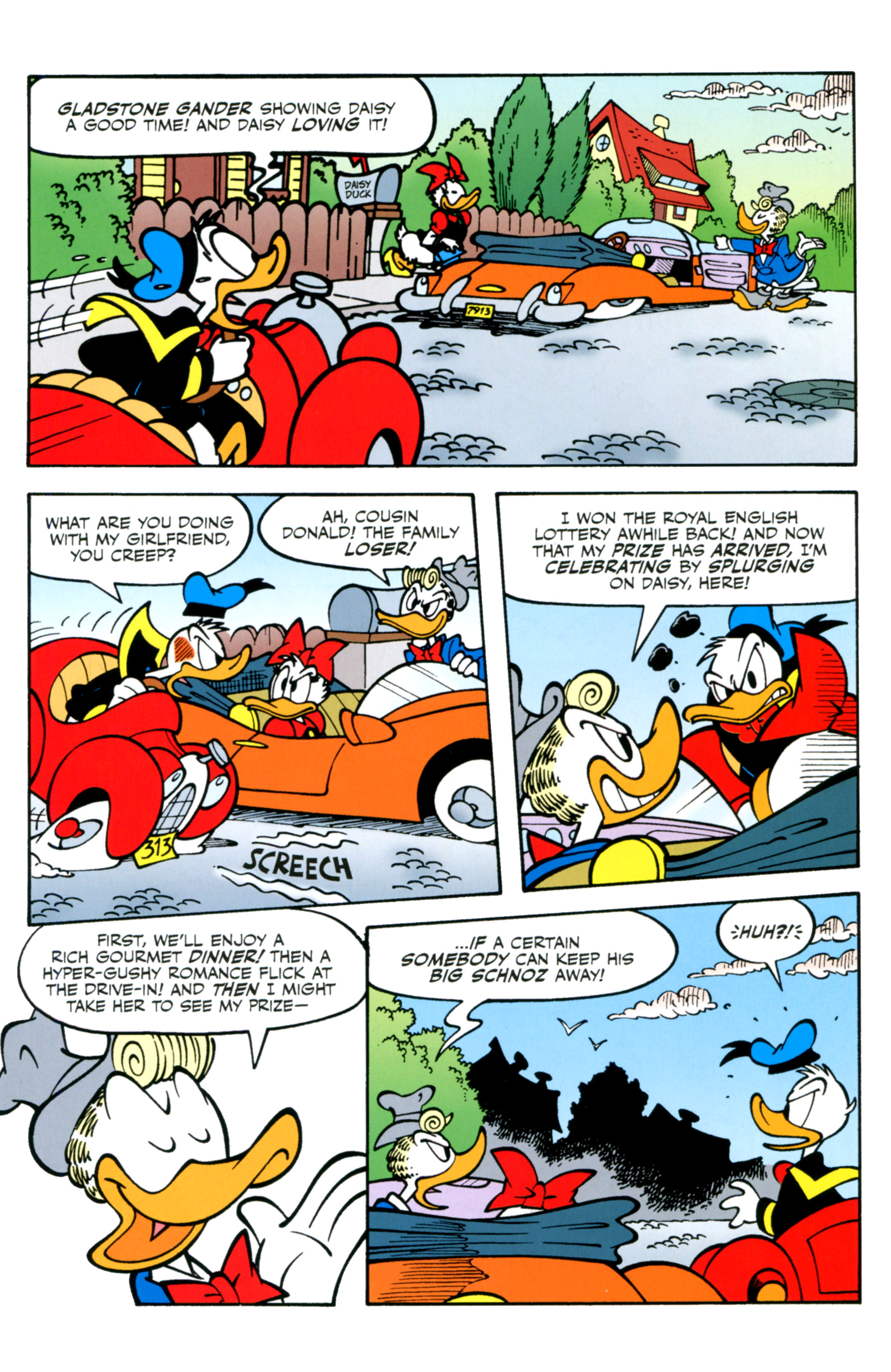 Read online Donald Duck (2015) comic -  Issue #13 - 5