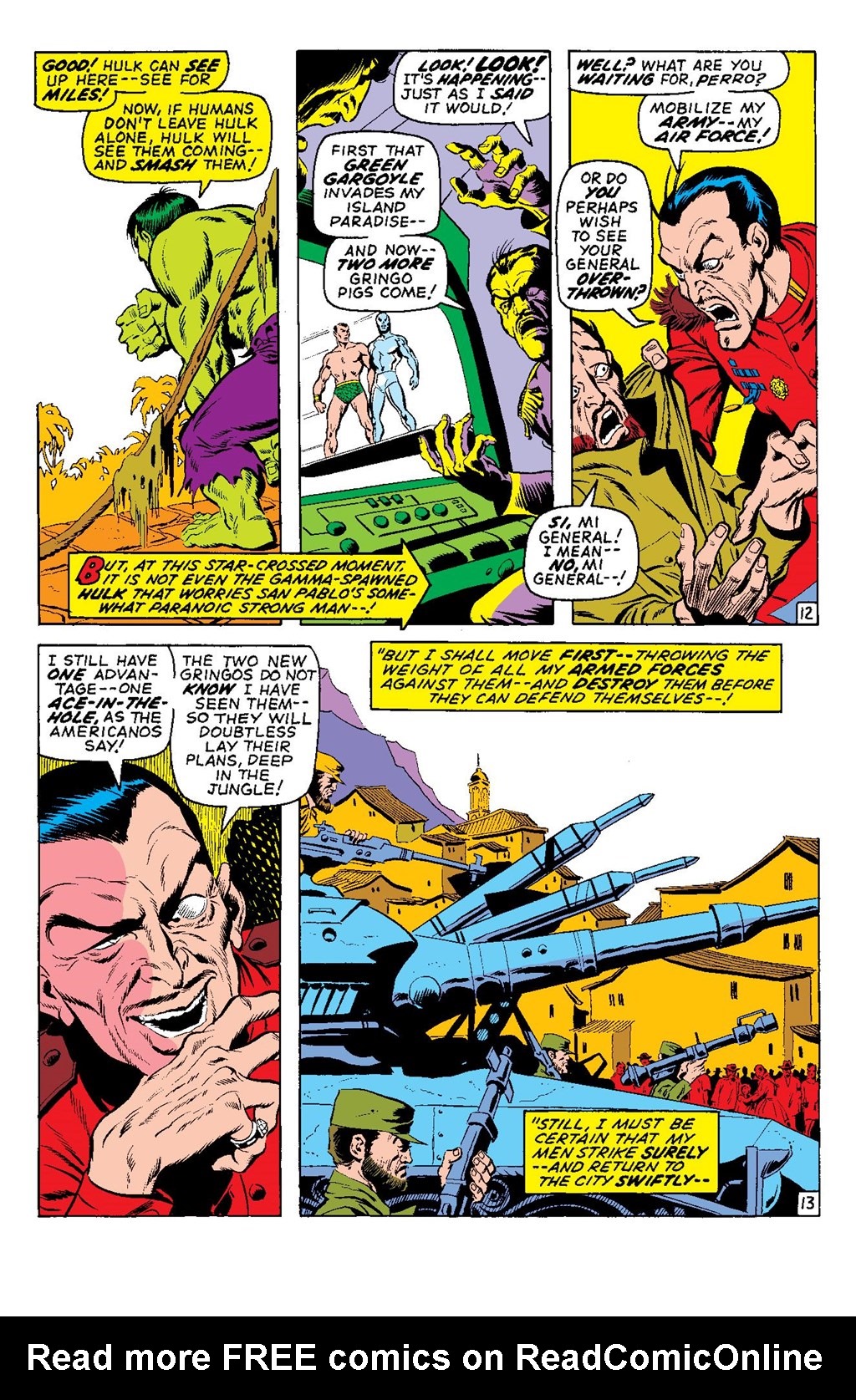Read online Defenders Epic Collection: The Day of the Defenders comic -  Issue # TPB (Part 1) - 80