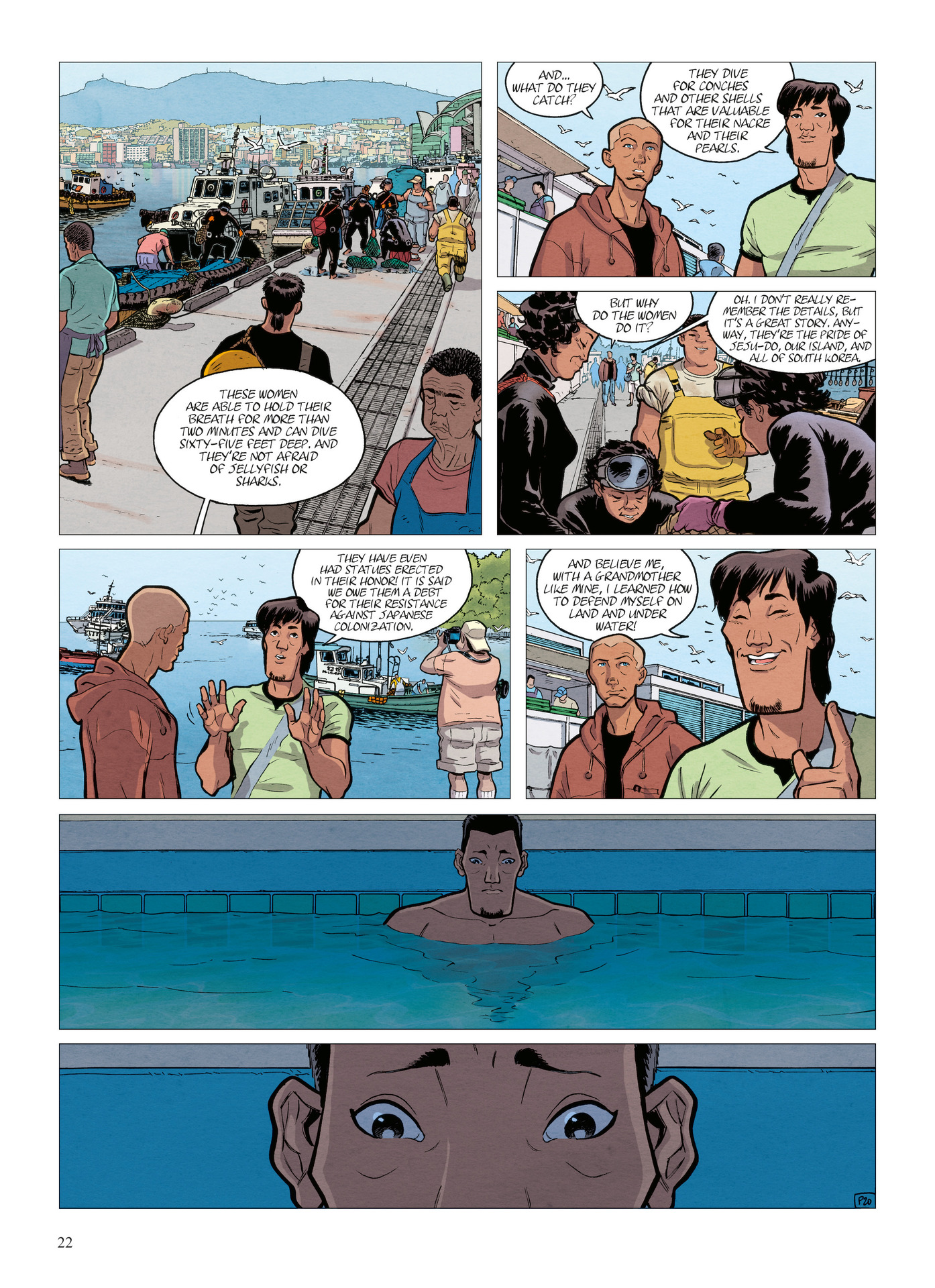 Read online Alter Ego comic -  Issue #5 - 24