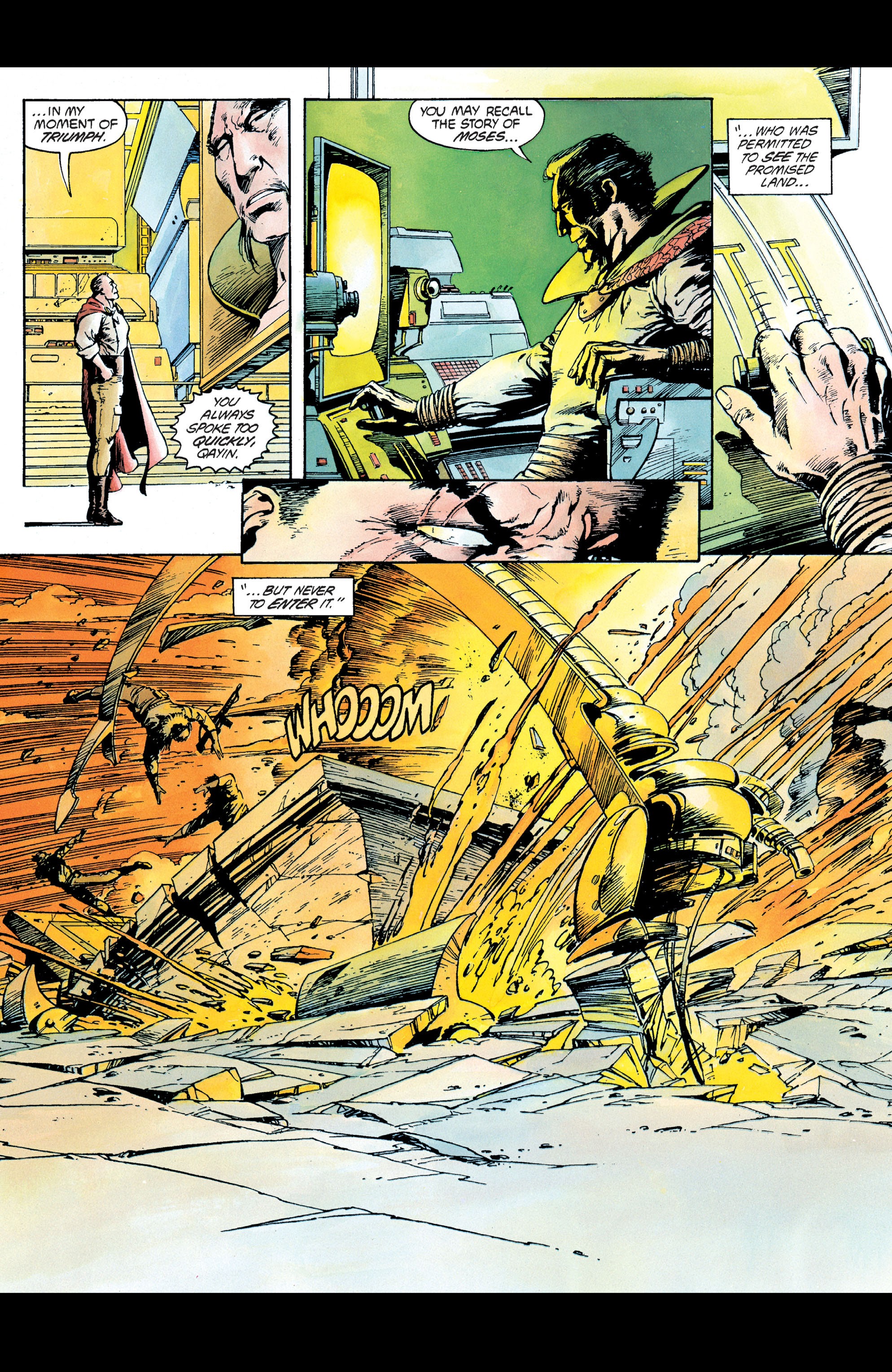 Read online Batman: Birth of the Demon (2012) comic -  Issue # TPB (Part 1) - 61