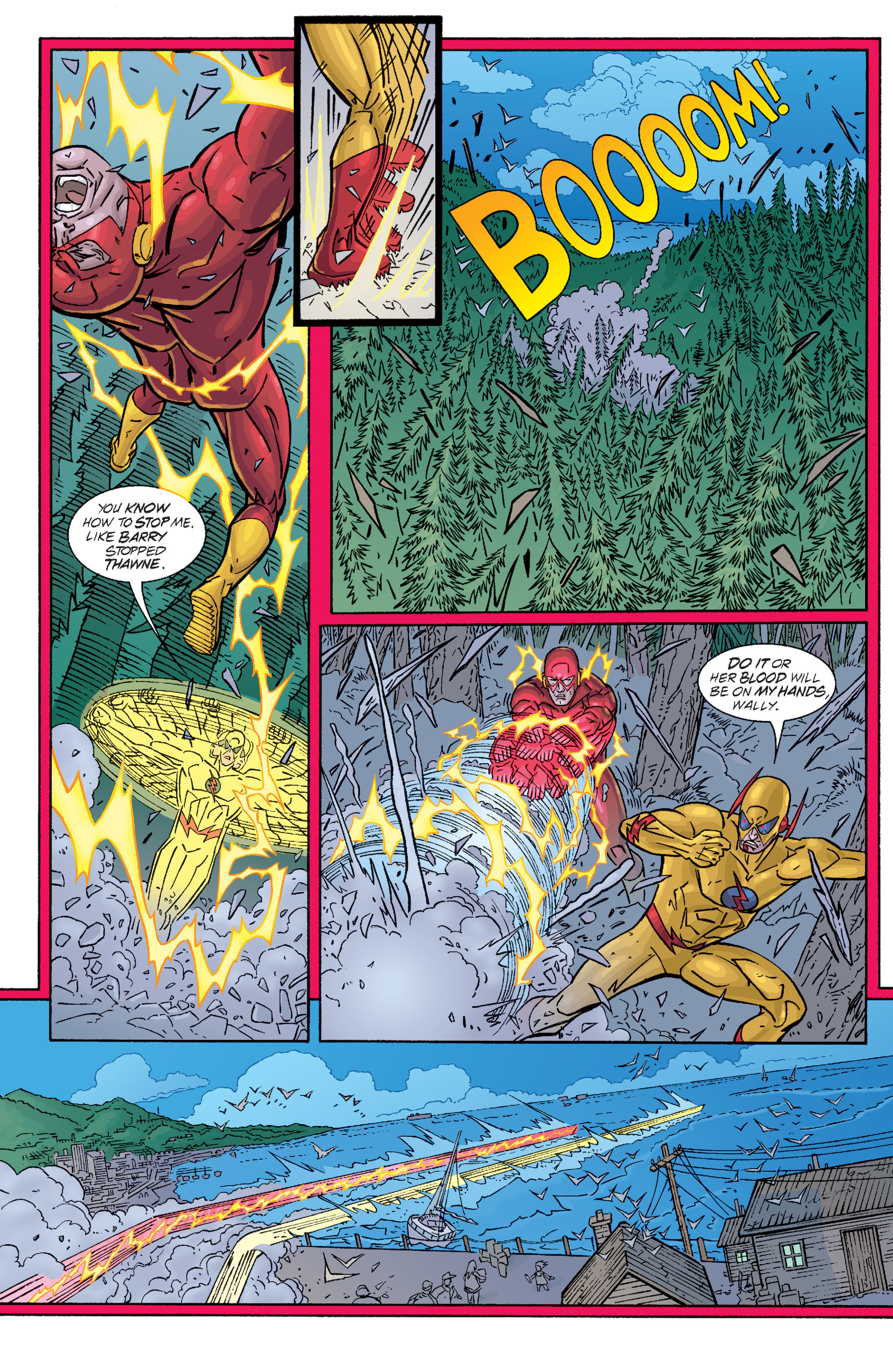 Read online The Flash (1987) comic -  Issue # _TPB The Flash By Geoff Johns Book 3 (Part 3) - 80