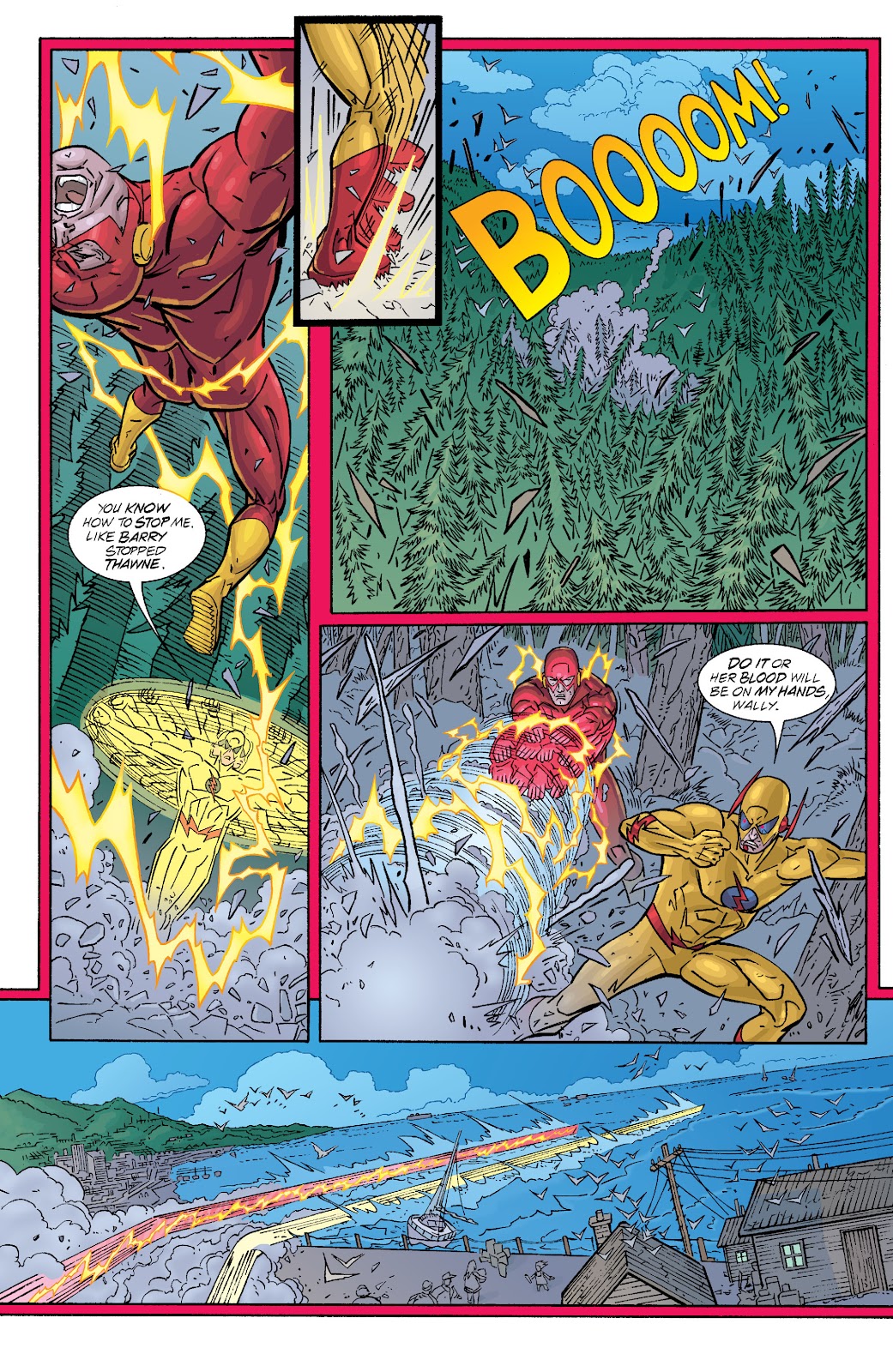 The Flash (1987) issue TPB The Flash By Geoff Johns Book 3 (Part 3) - Page 80