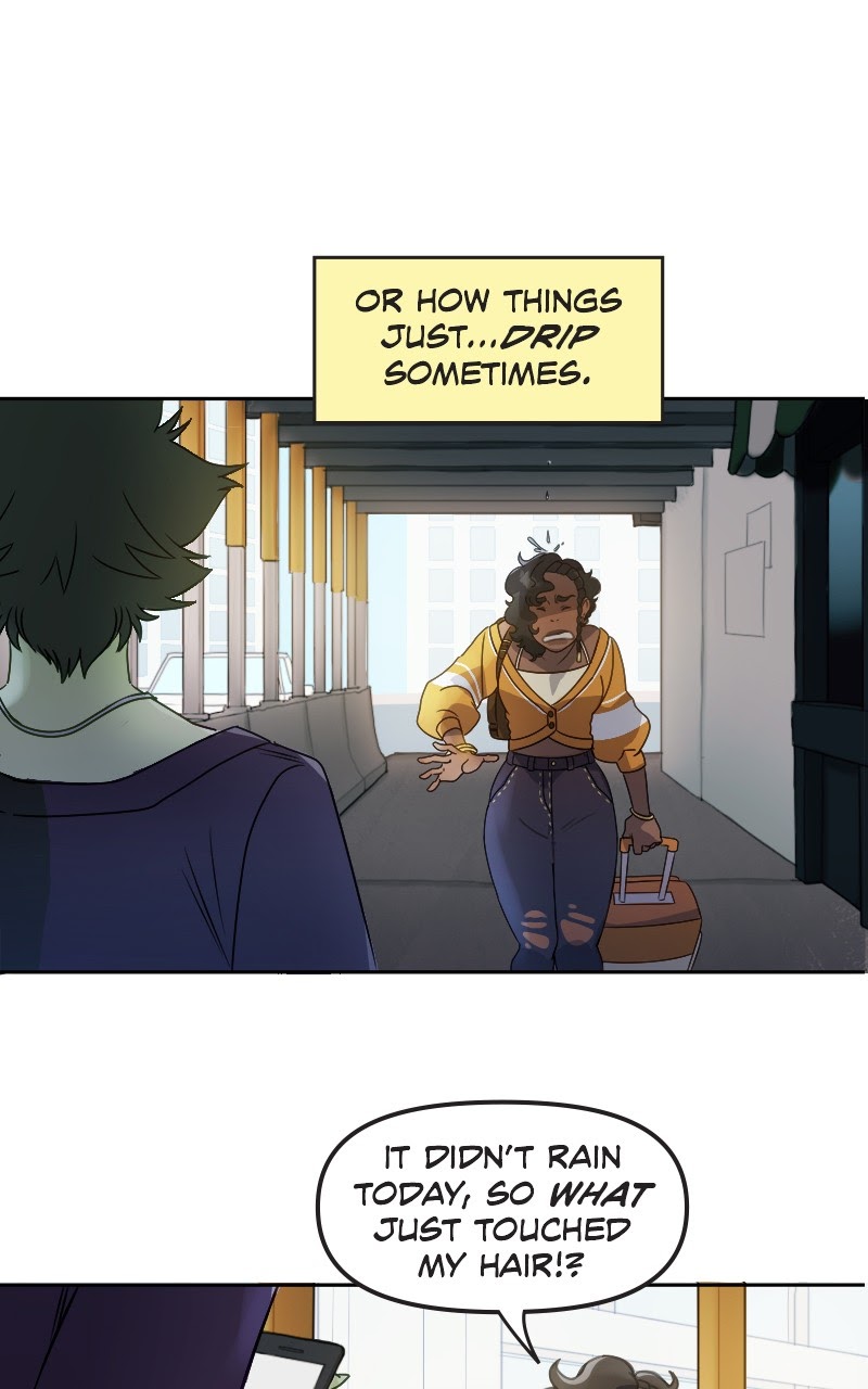 Read online Vixen: NYC comic -  Issue #1 - 31