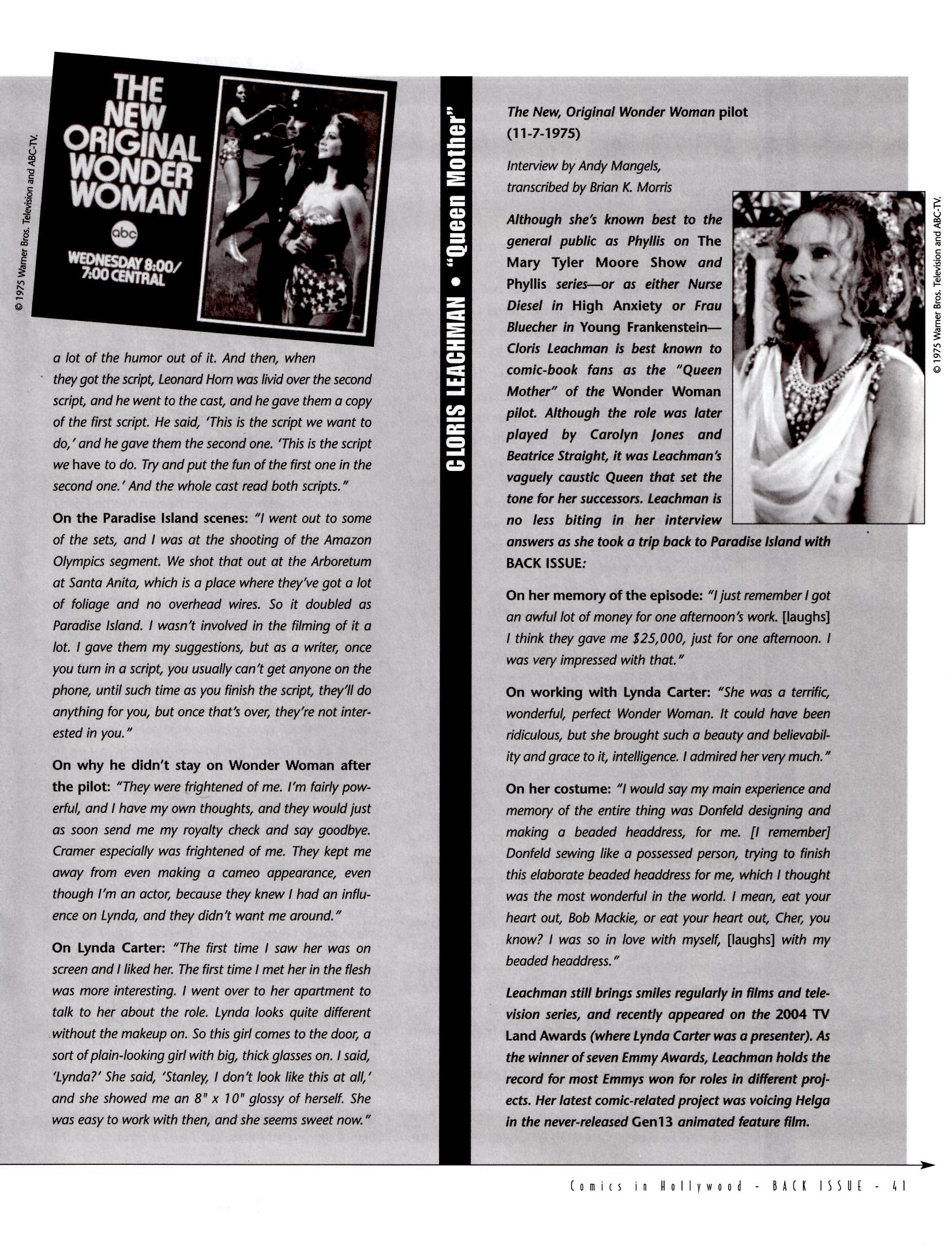 Read online Back Issue comic -  Issue #5 - 43