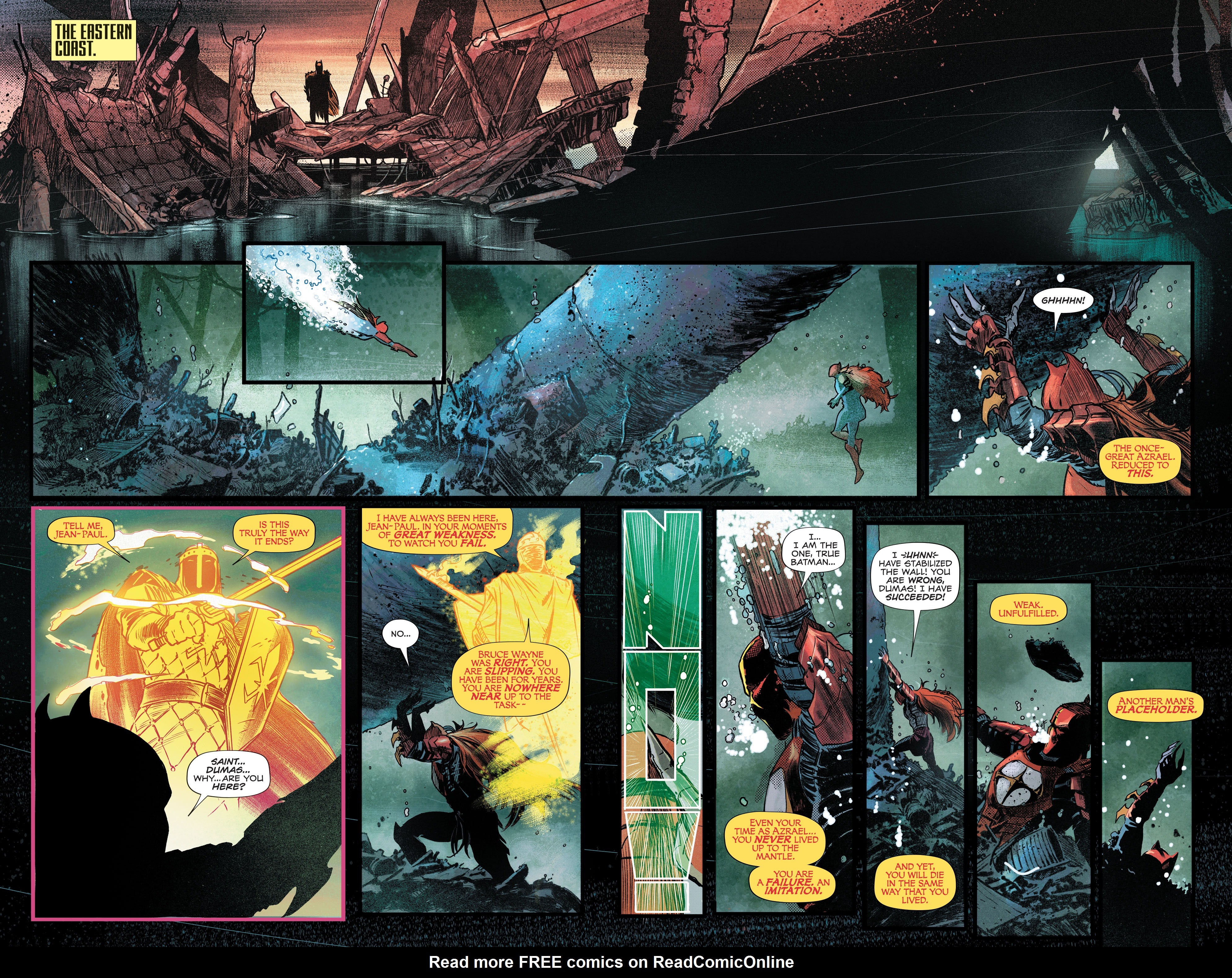Read online Tales From the DC Dark Multiverse comic -  Issue # TPB (Part 1) - 39