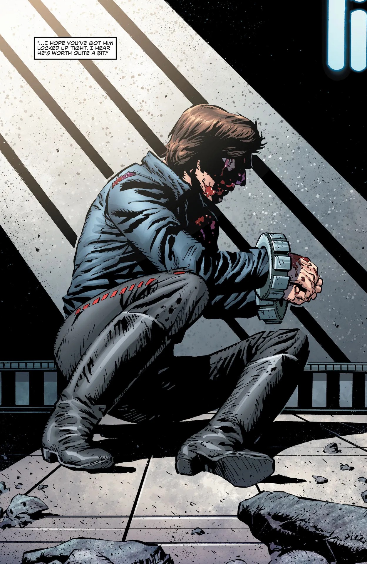 Read online Star Wars Legends: The Rebellion - Epic Collection comic -  Issue # TPB 5 (Part 2) - 62