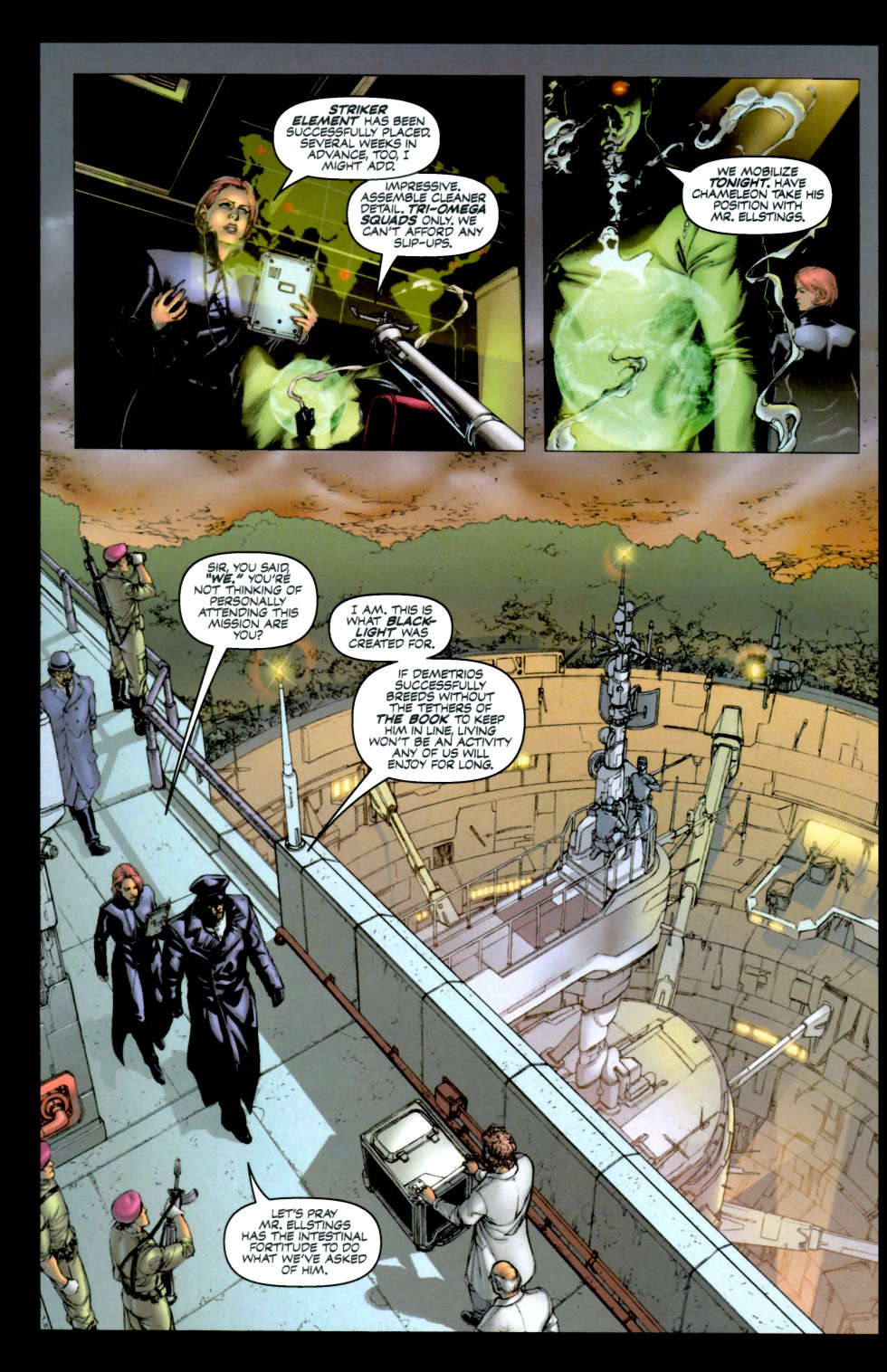 Read online The Wicked: Medusa's Tale comic -  Issue # Full - 21