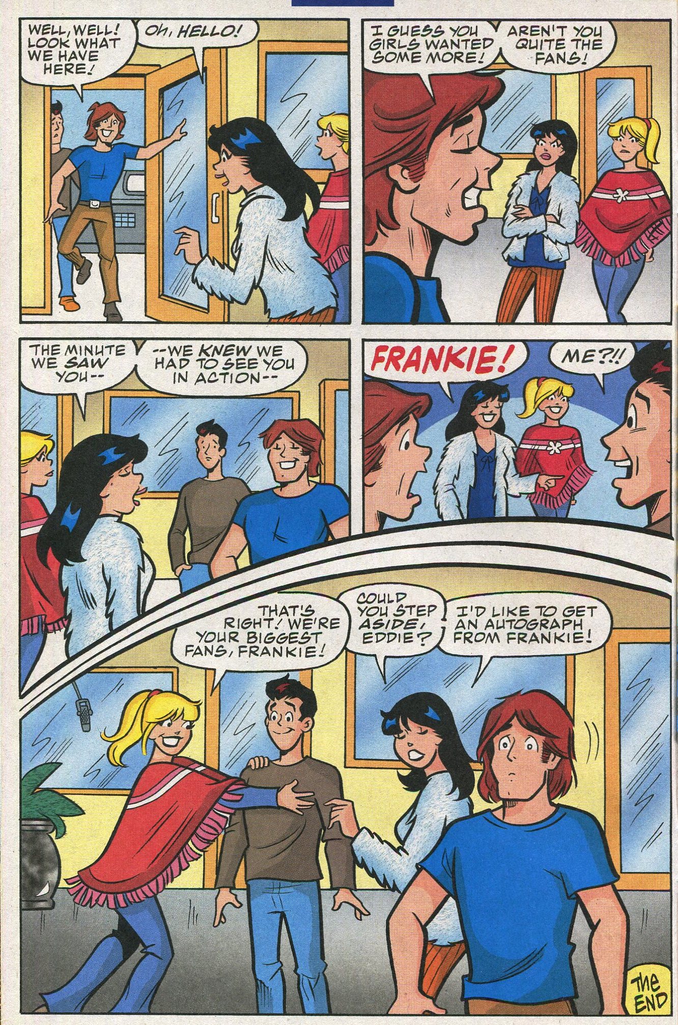 Read online Betty & Veronica Spectacular comic -  Issue #73 - 10