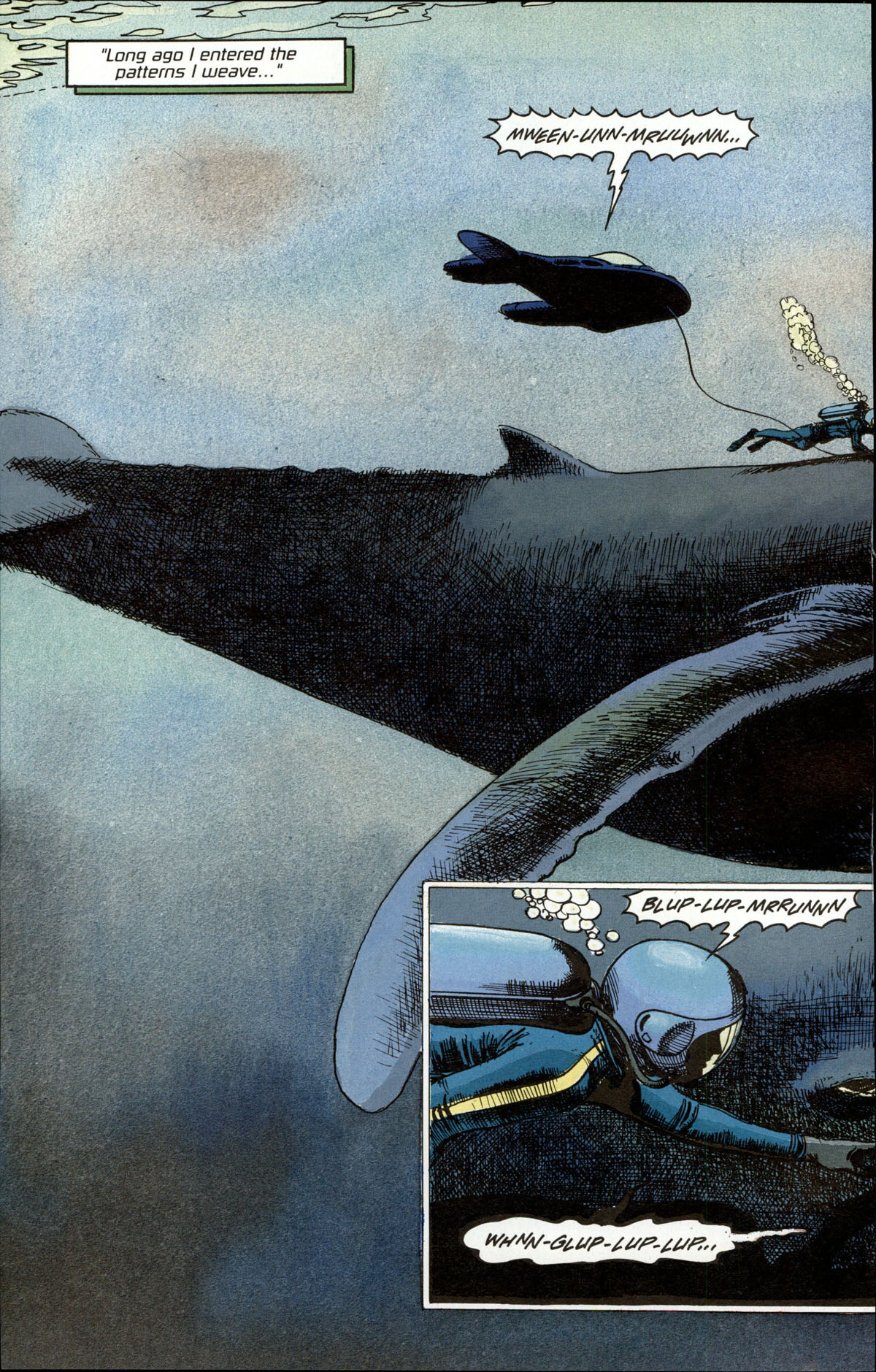 Read online My Name is Chaos comic -  Issue #1 - 14