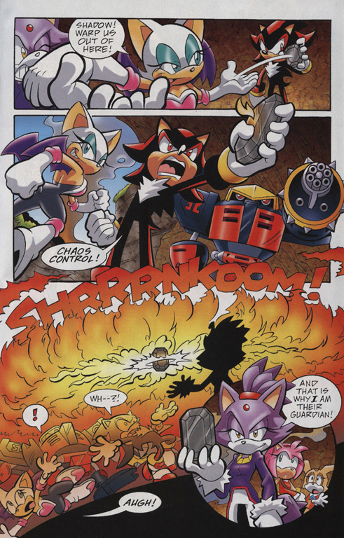 Read online Sonic Universe comic -  Issue #22 - 11