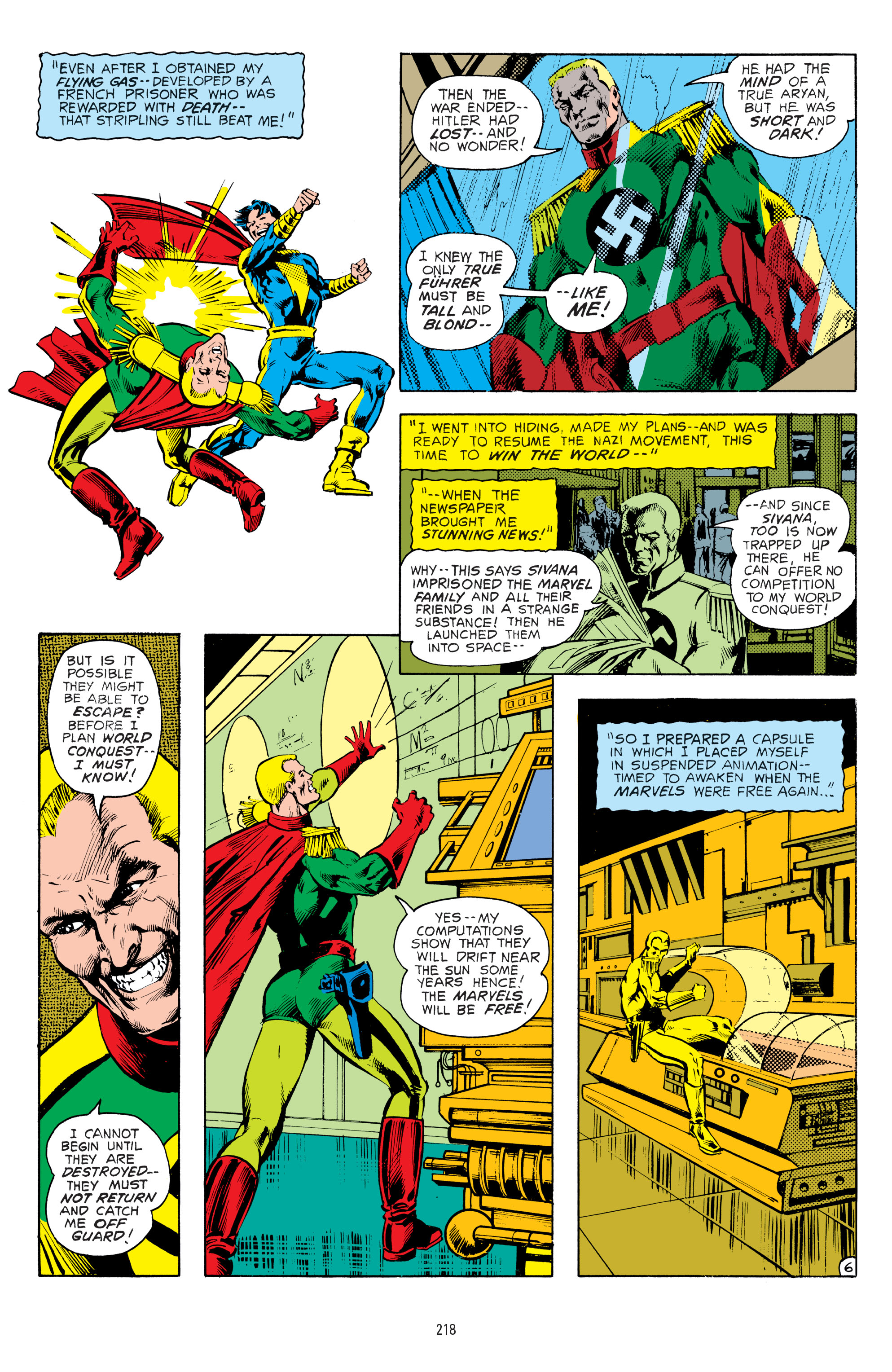Read online Shazam!: The World's Mightiest Mortal comic -  Issue # TPB 2 (Part 3) - 18