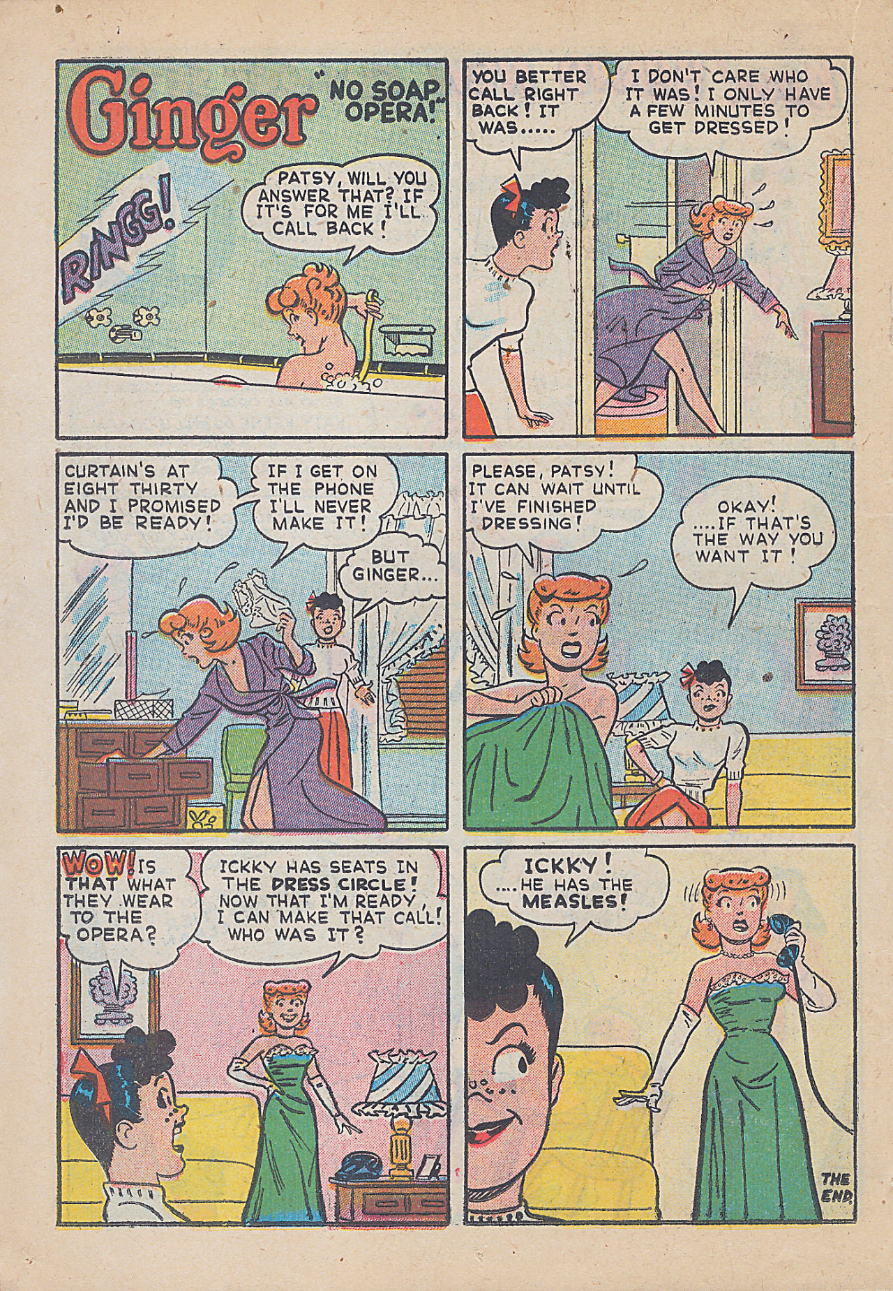 Read online Laugh (Comics) comic -  Issue #59 - 18