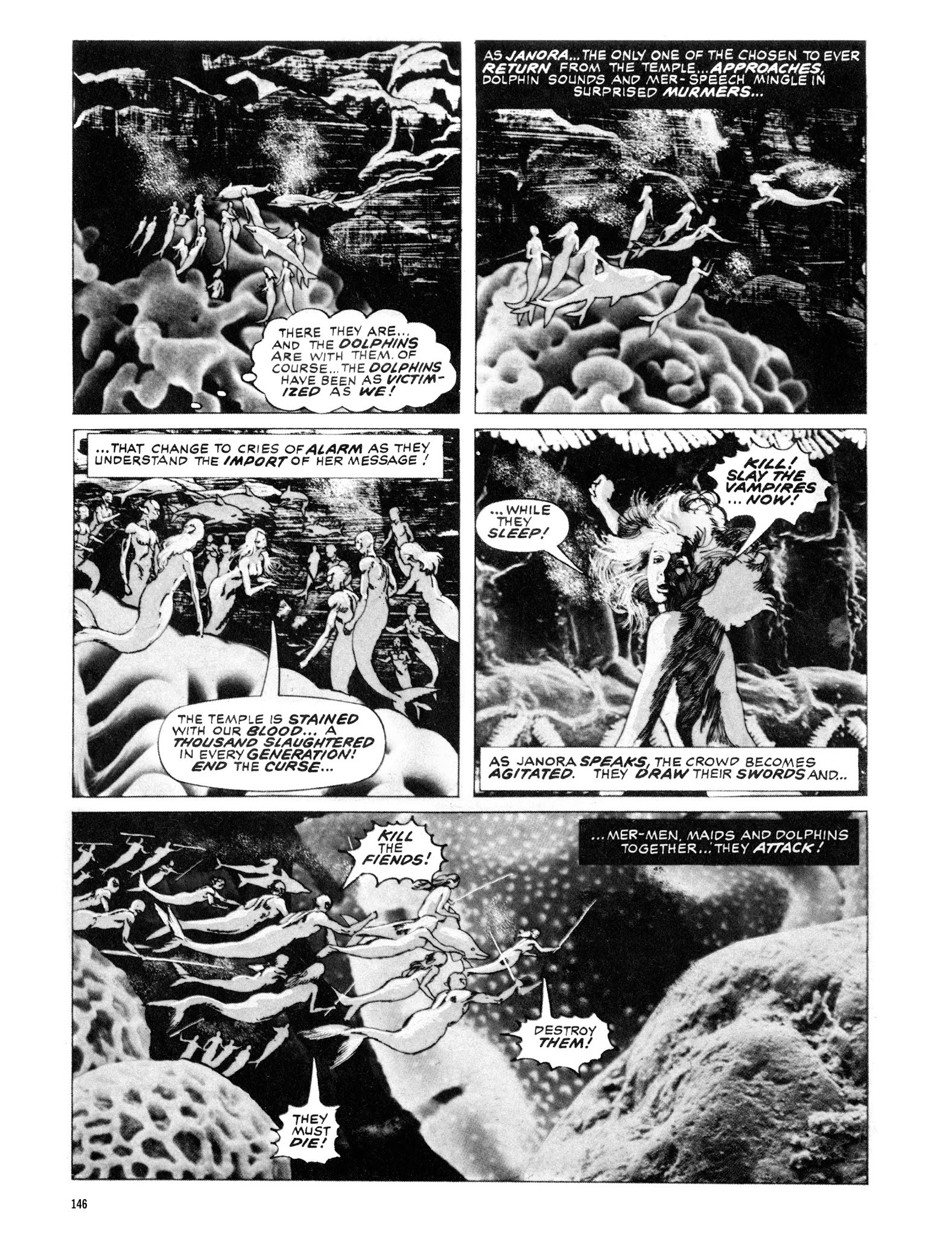 Read online Creepy Archives comic -  Issue # TPB 22 (Part 2) - 48