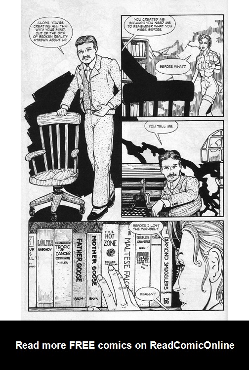 Read online Oz Squad comic -  Issue #8 - 12