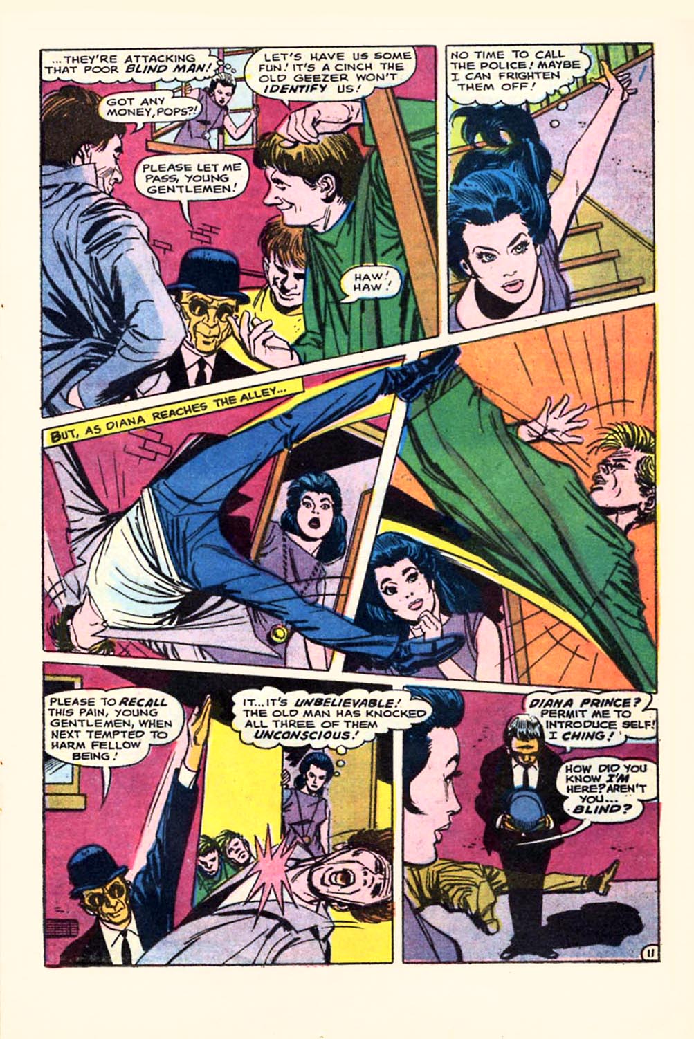 Wonder Woman (1942) issue 179 - Page 15