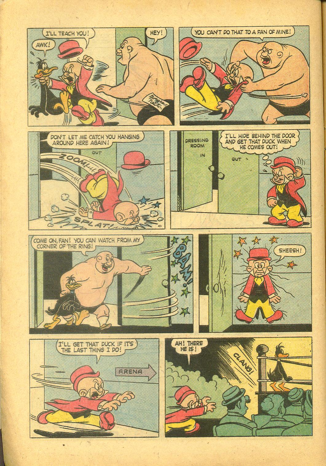 Read online Four Color Comics comic -  Issue #1032 - 8