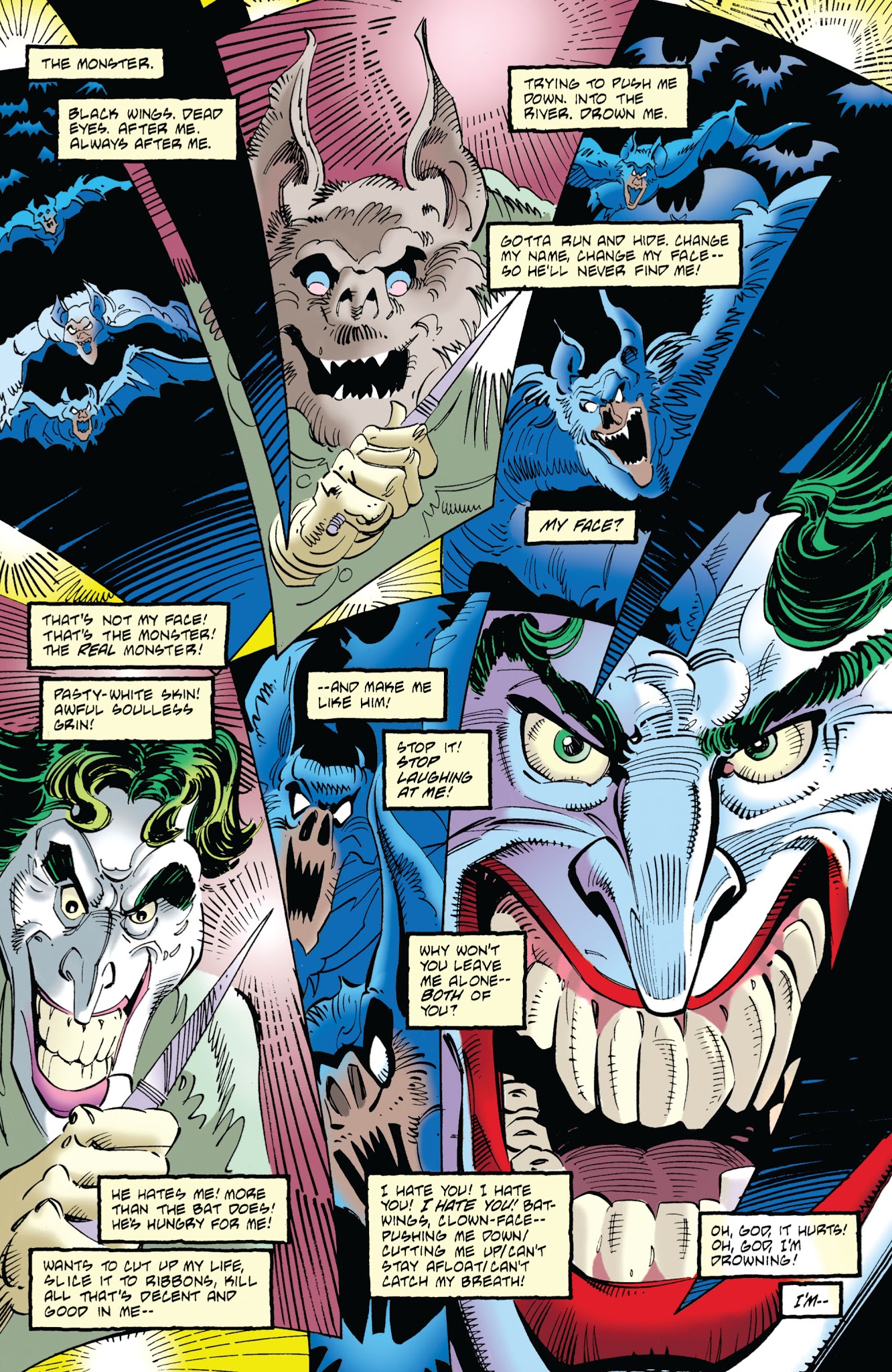 Read online The Joker: A Celebration of 75 Years comic -  Issue # TPB - 250