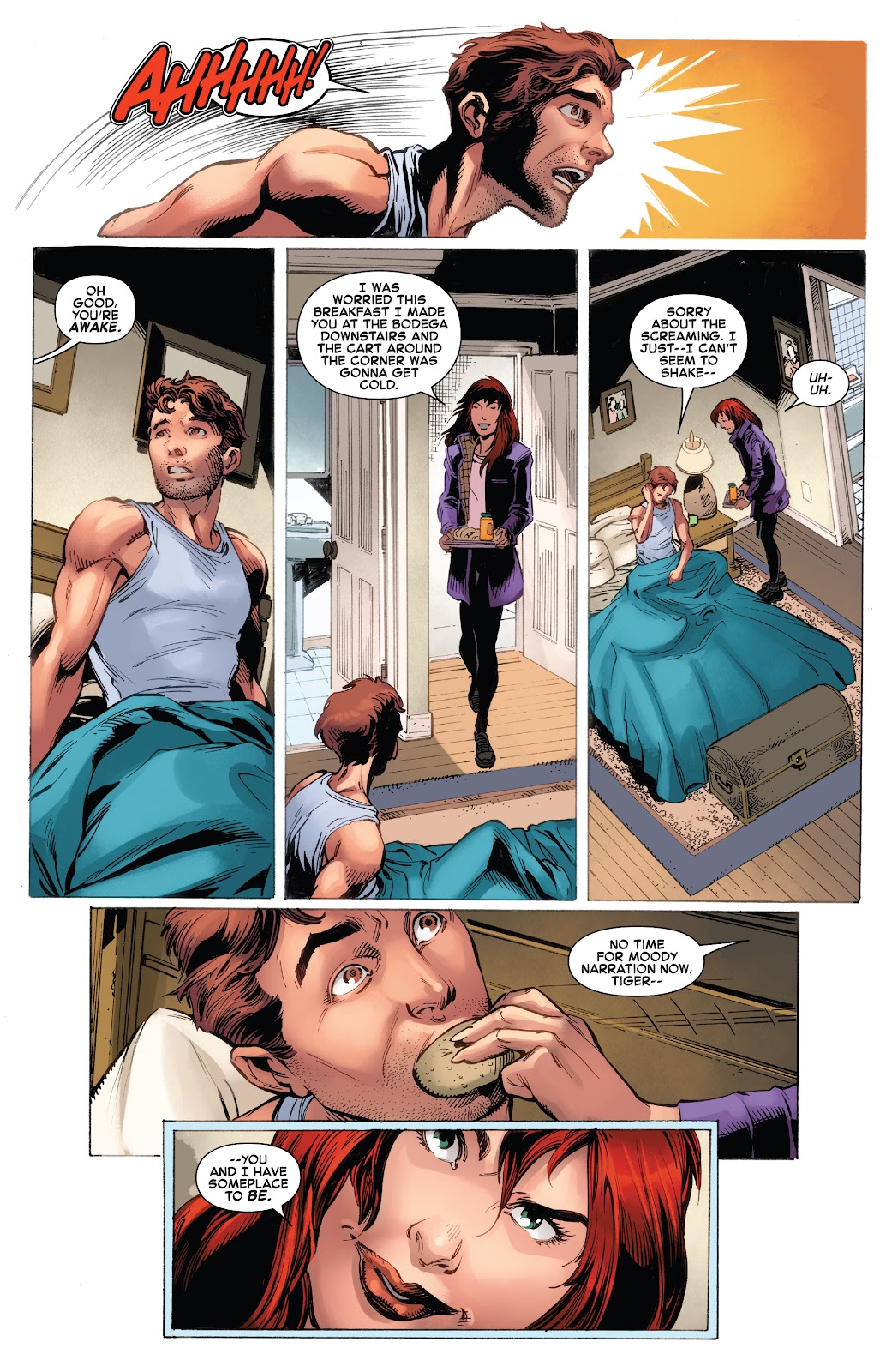 The Amazing Spider-Man (2018) issue 60 - Page 3