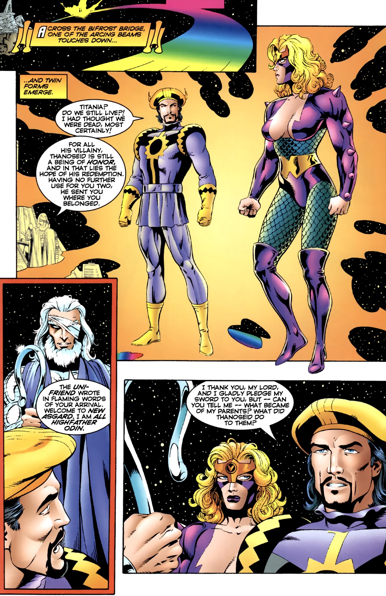 Read online Bullets and Bracelets comic -  Issue # Full - 22