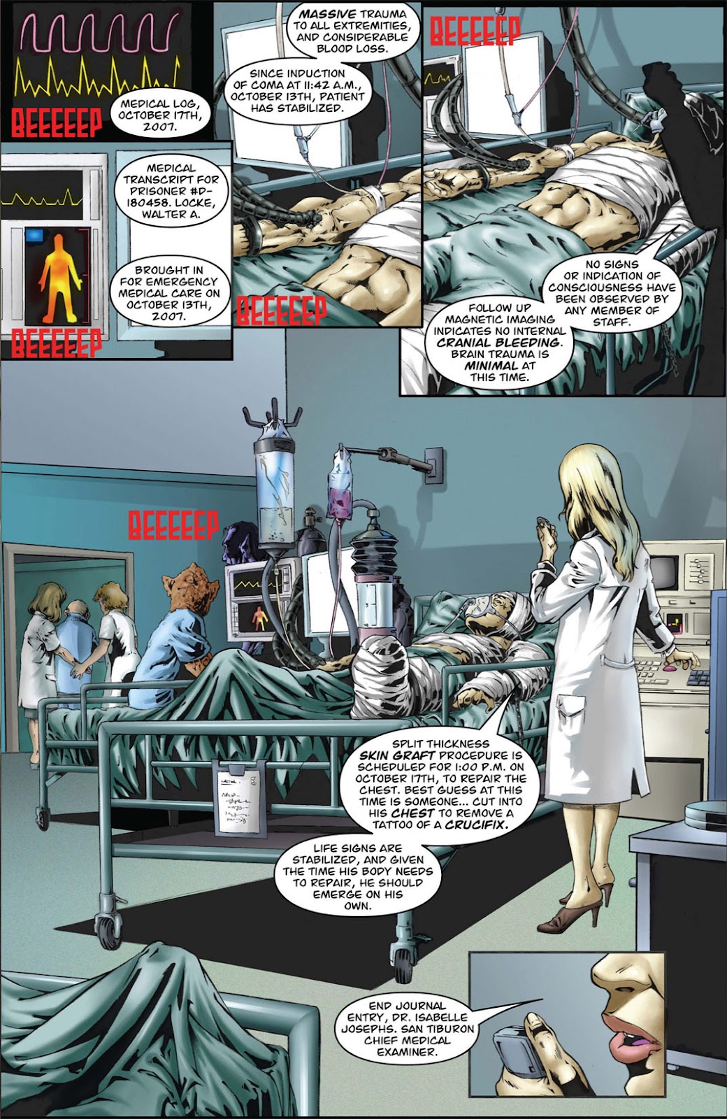 Corrective Measures issue TPB 1 - Page 53
