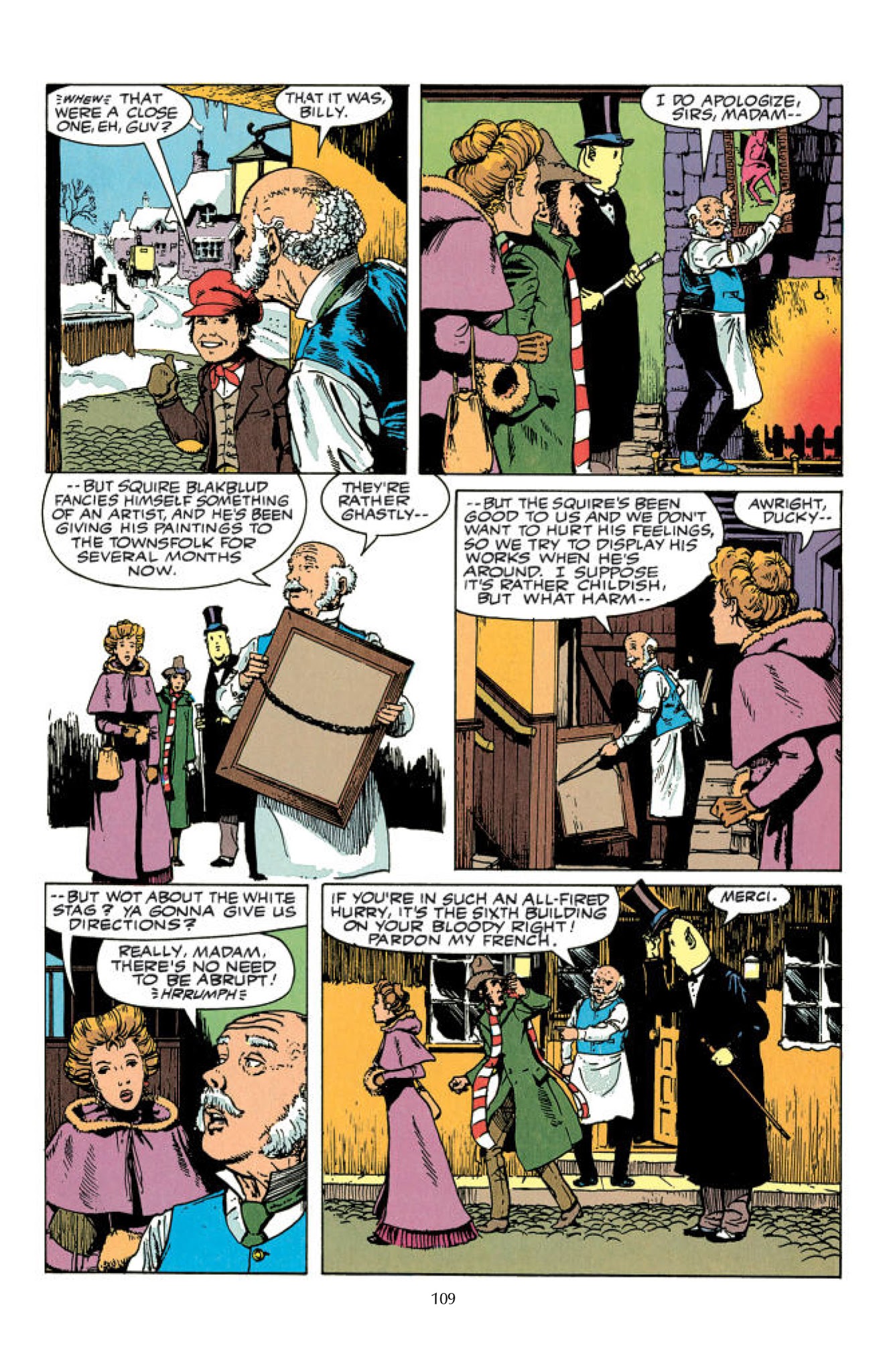 Read online The Bozz Chronicles comic -  Issue # TPB - 117