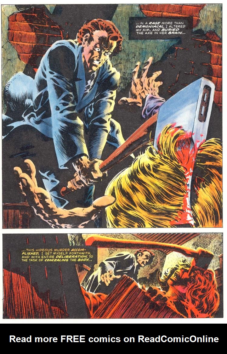 Read online Berni Wrightson: Master of the Macabre comic -  Issue #1 - 27
