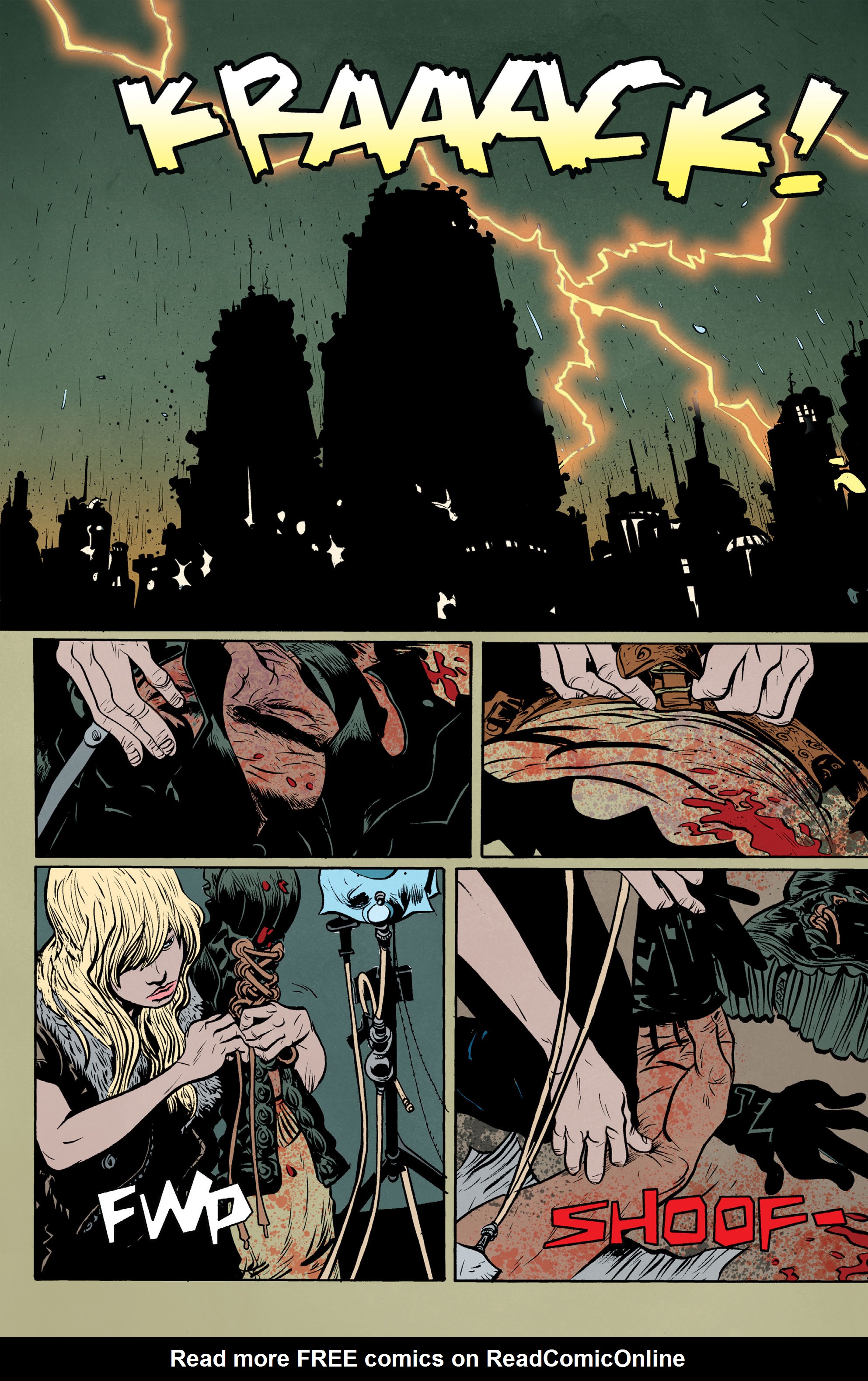 Read online Batman: Year 100 comic -  Issue # _TPB Batman - Year 100 and Other Tales Deluxe Edition (Part 1) - 54