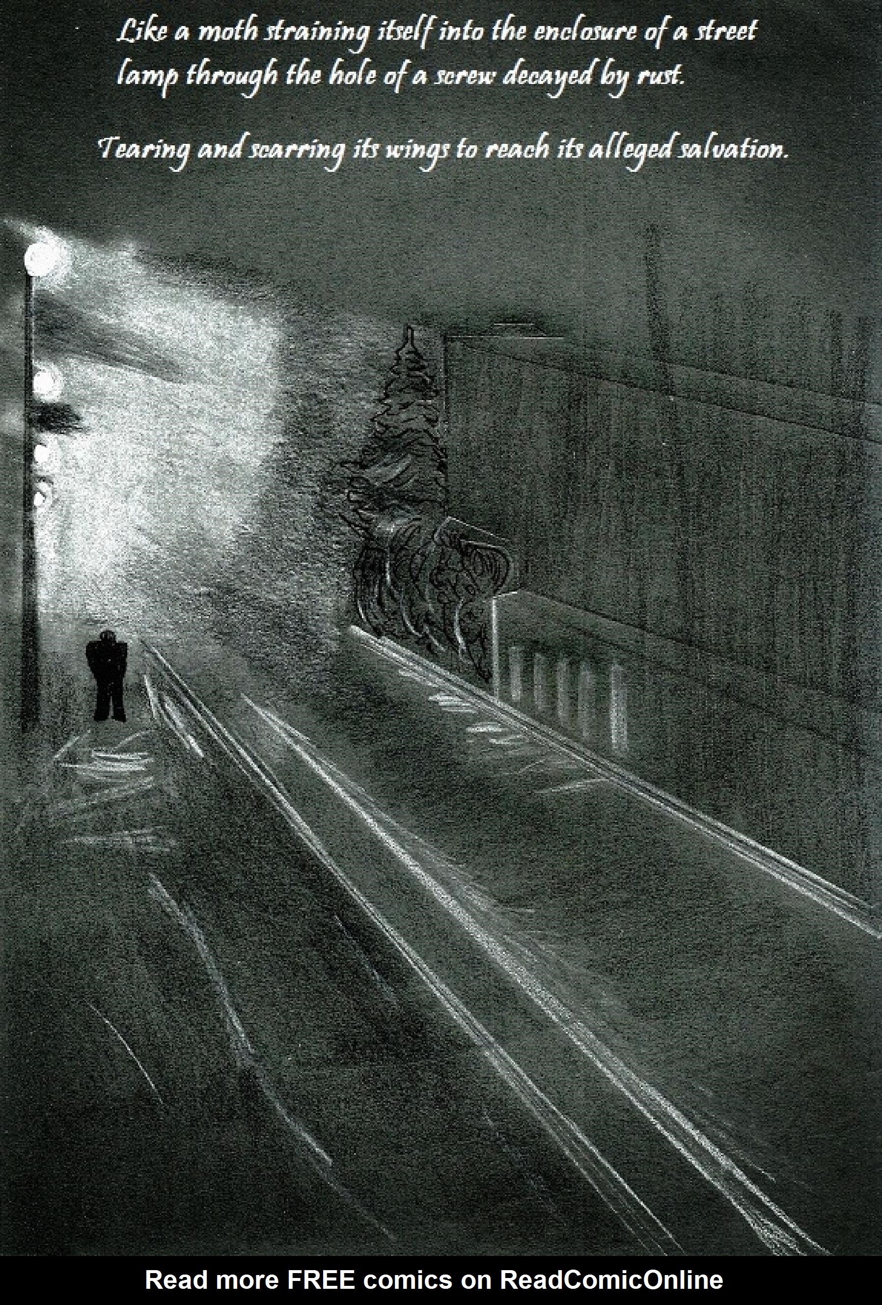 Read online Swords comic -  Issue # Full - 7