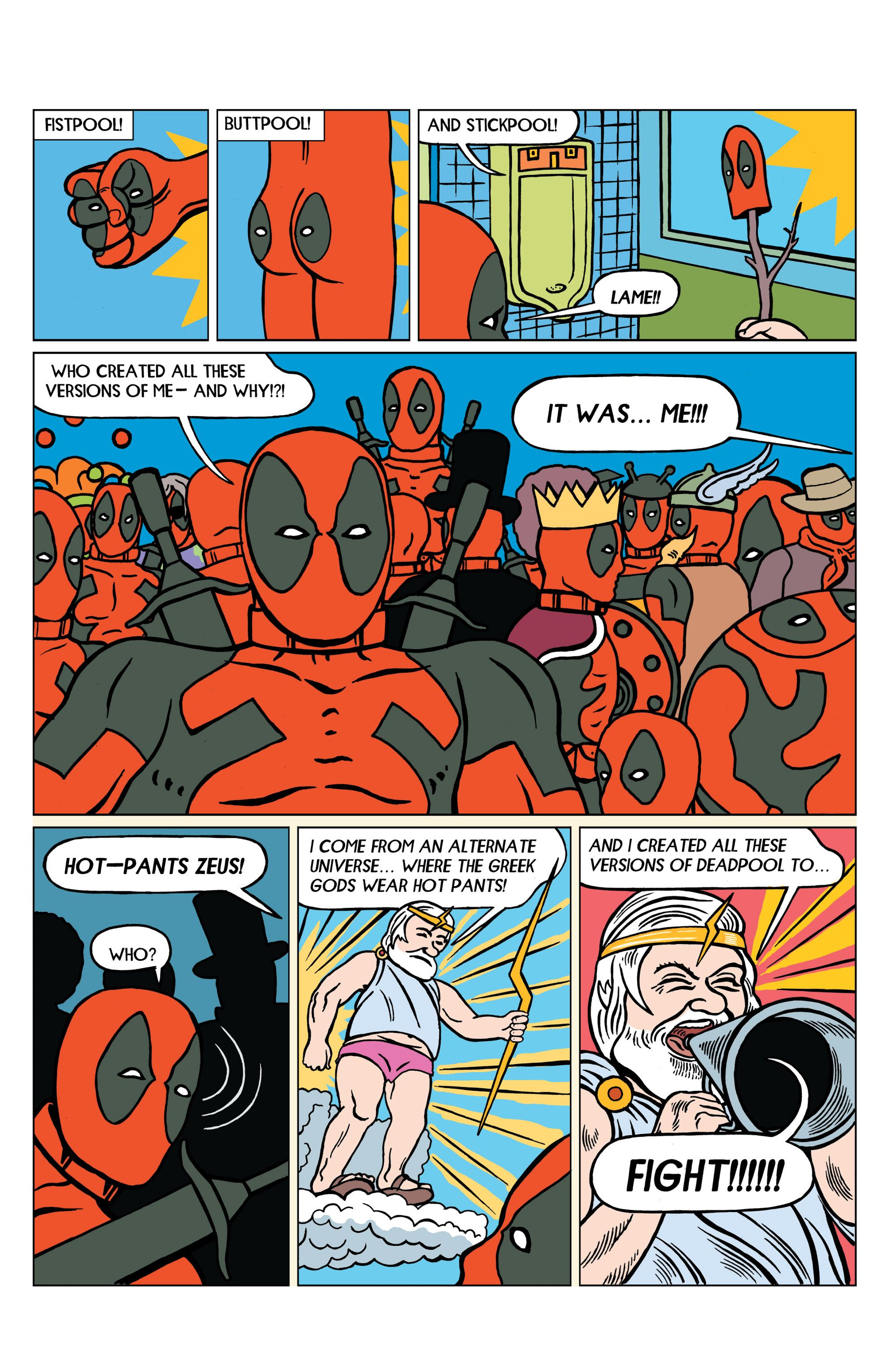 Read online Deadpool Classic comic -  Issue # TPB 14 (Part 4) - 42