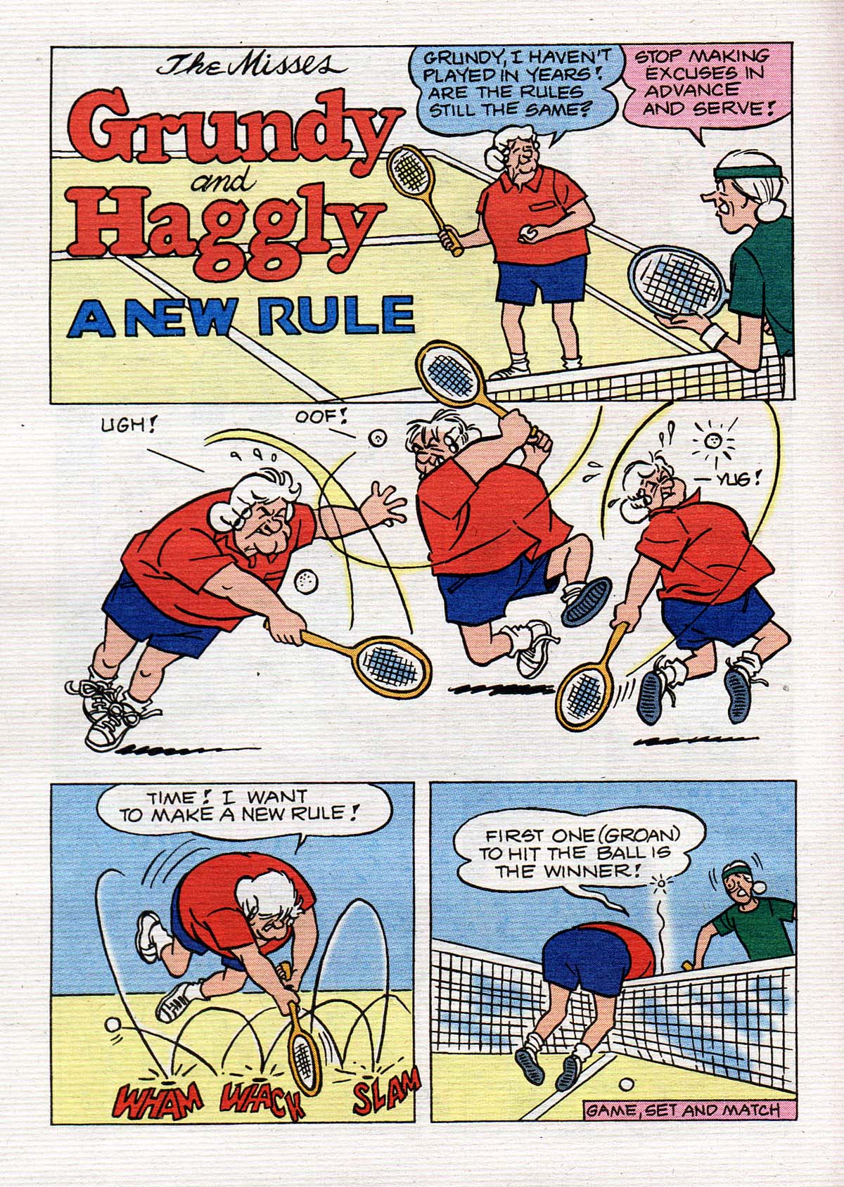 Read online Archie's Pals 'n' Gals Double Digest Magazine comic -  Issue #87 - 50