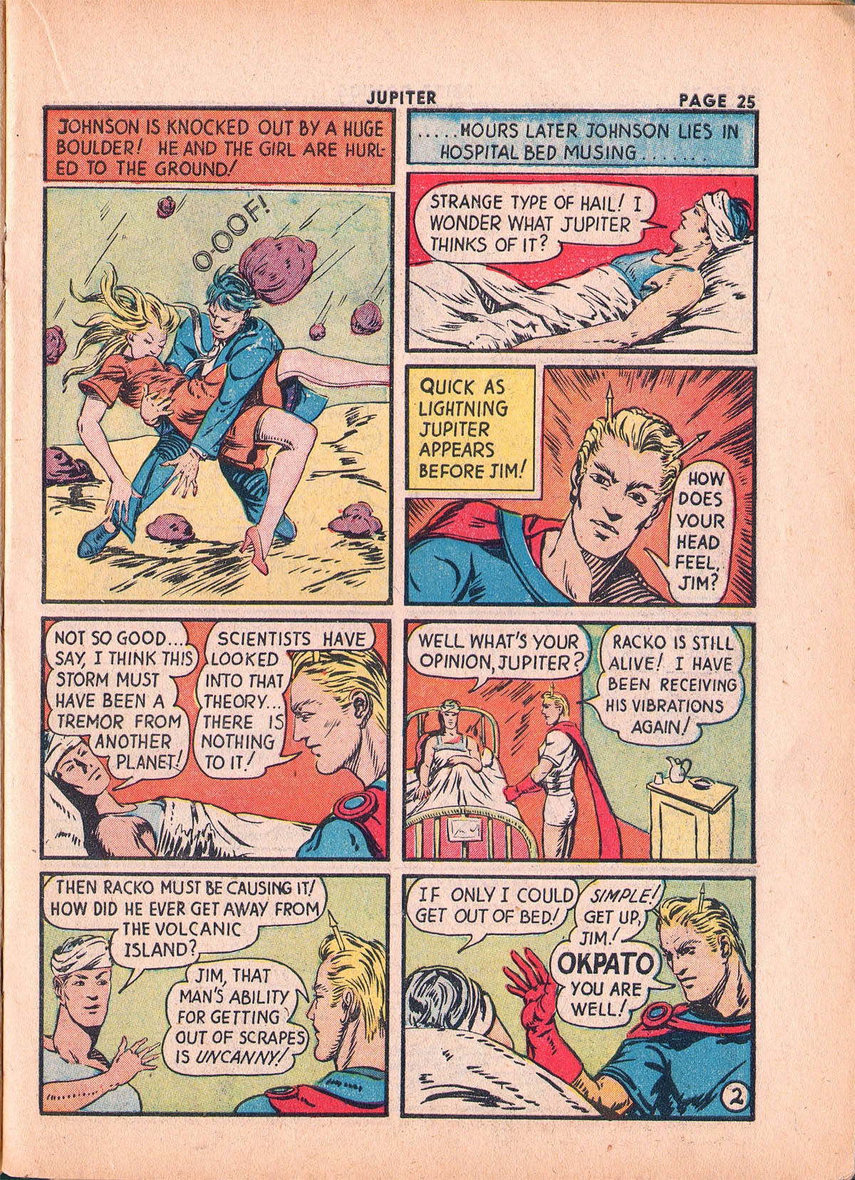 Read online Prize Comics comic -  Issue #4 - 27