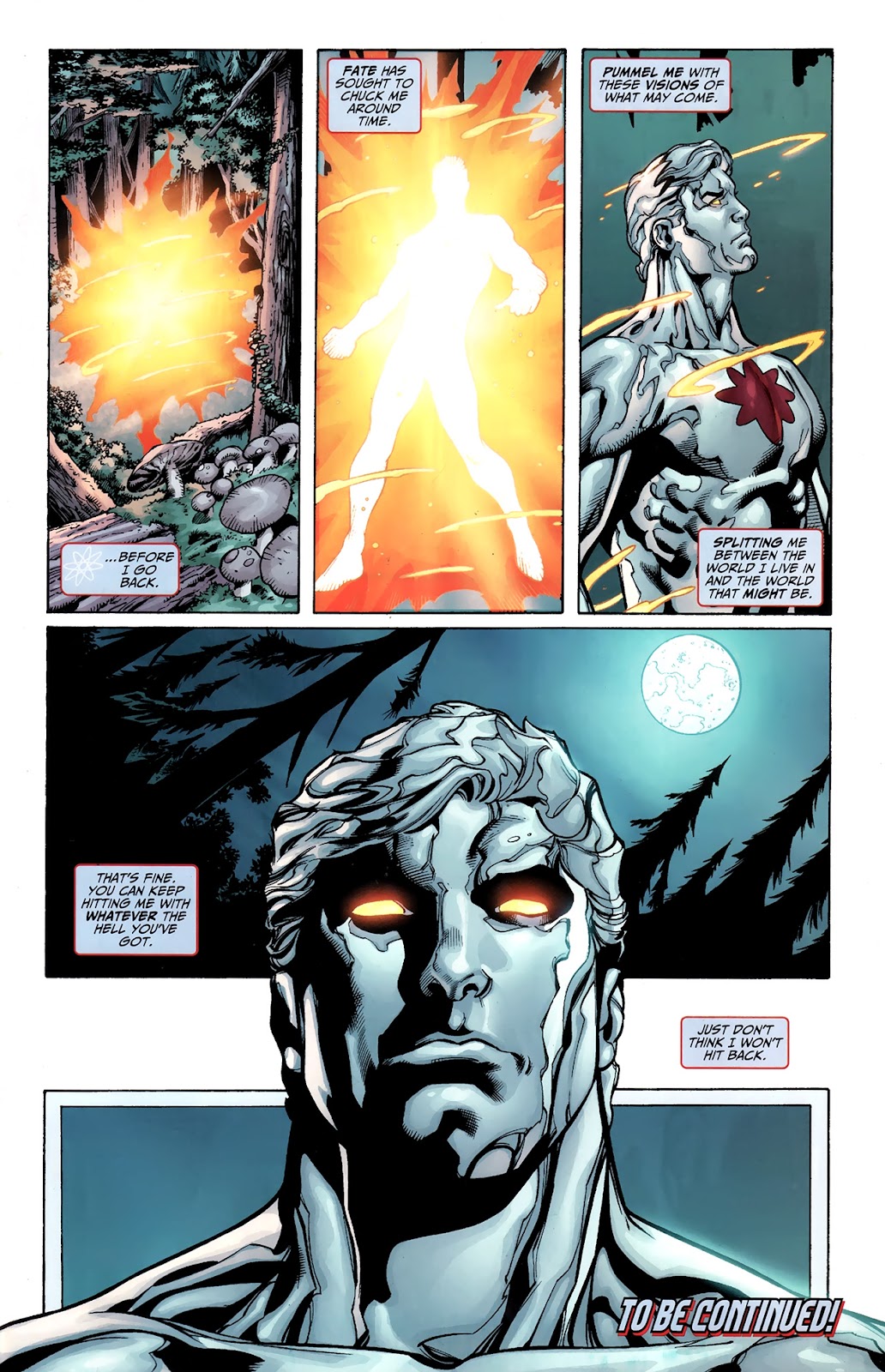 Justice League: Generation Lost issue 14 - Page 24