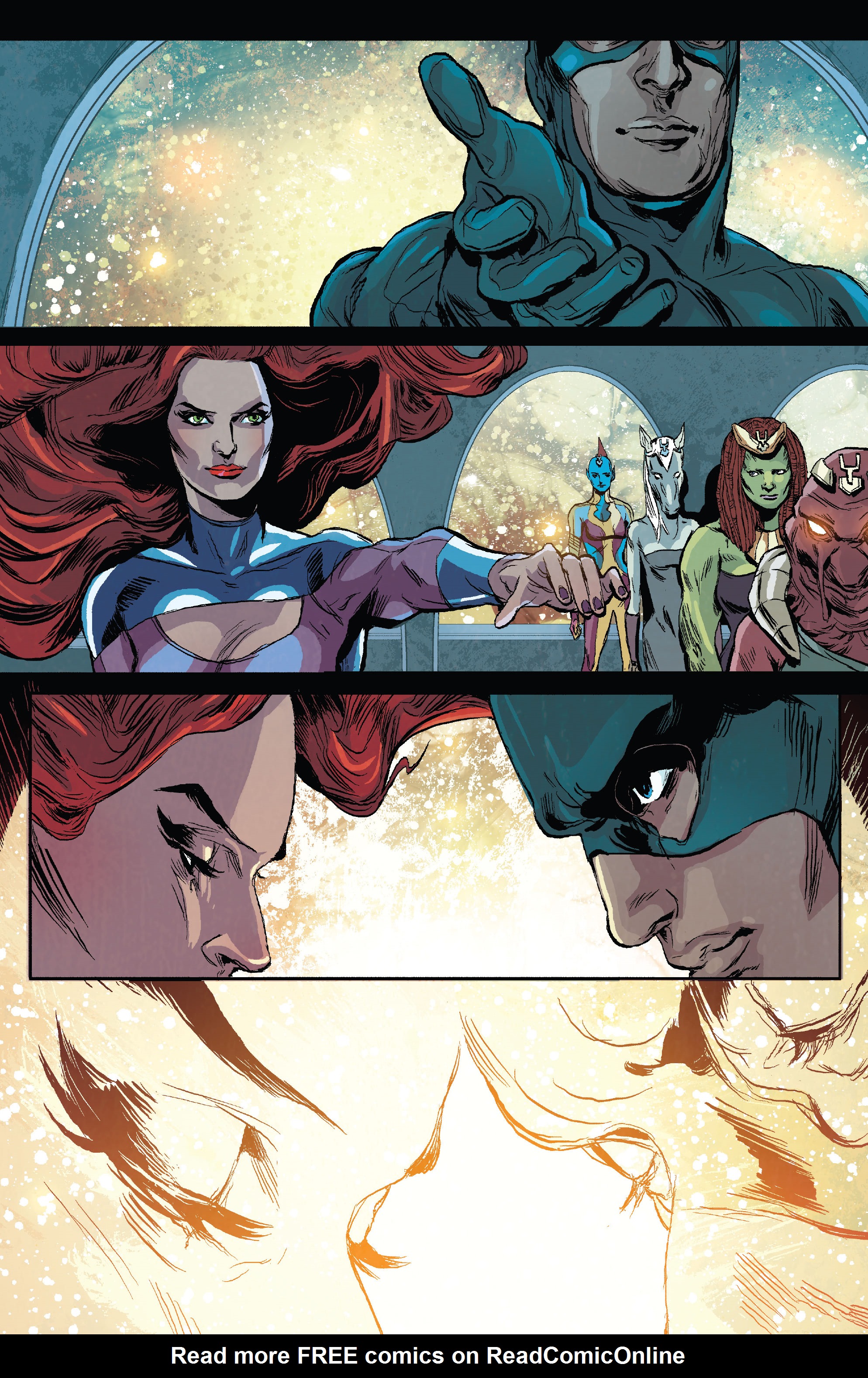 Read online Fantastic Four by Jonathan Hickman: The Complete Collection comic -  Issue # TPB 3 (Part 3) - 6