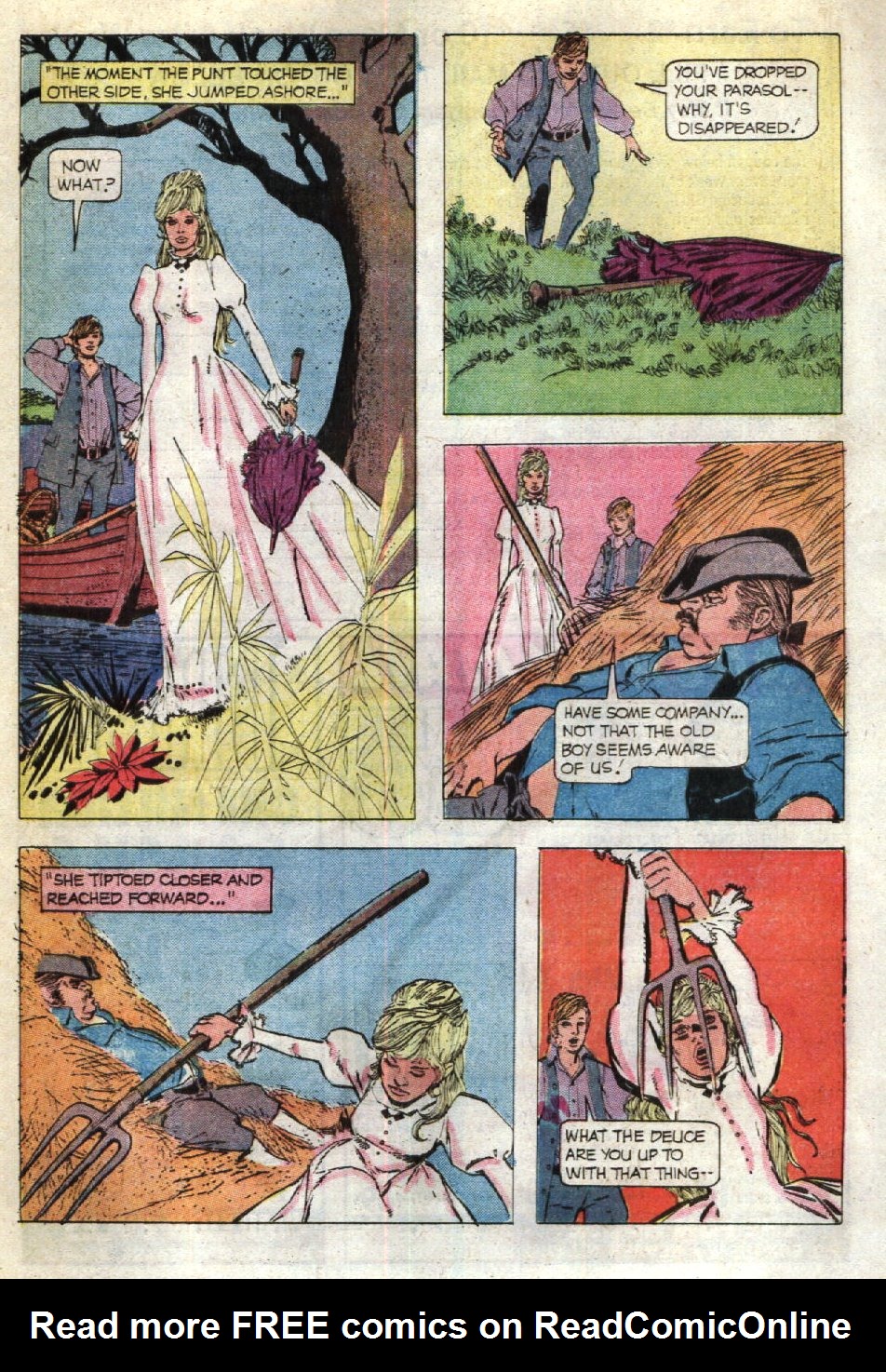 Read online Ripley's Believe it or Not! (1965) comic -  Issue #61 - 13