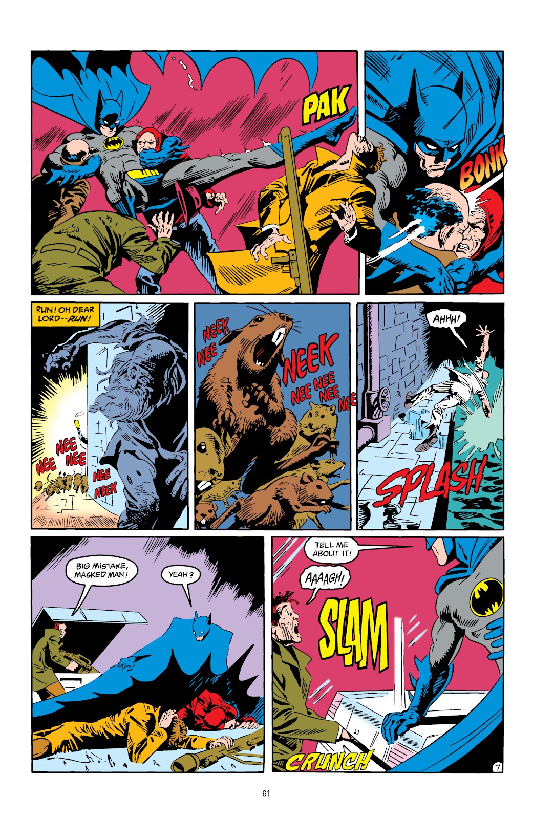 Detective Comics (1937) issue TPB Batman - The Dark Knight Detective 2 (Part 1) - Page 62