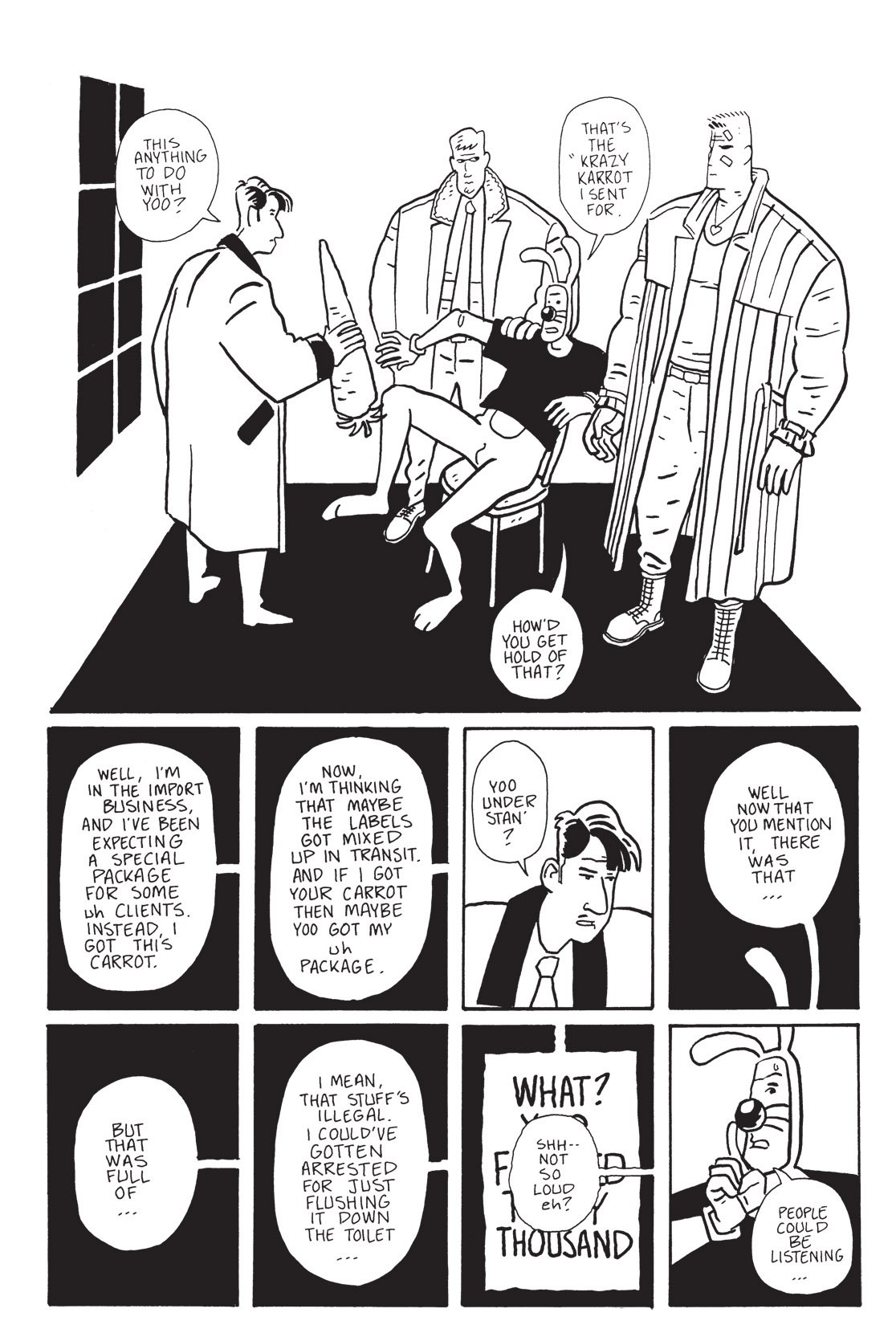 Read online Kane comic -  Issue # TPB 2 - 94