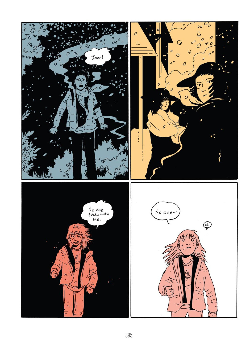 Read online On a Sunbeam comic -  Issue # TPB (Part 4) - 100