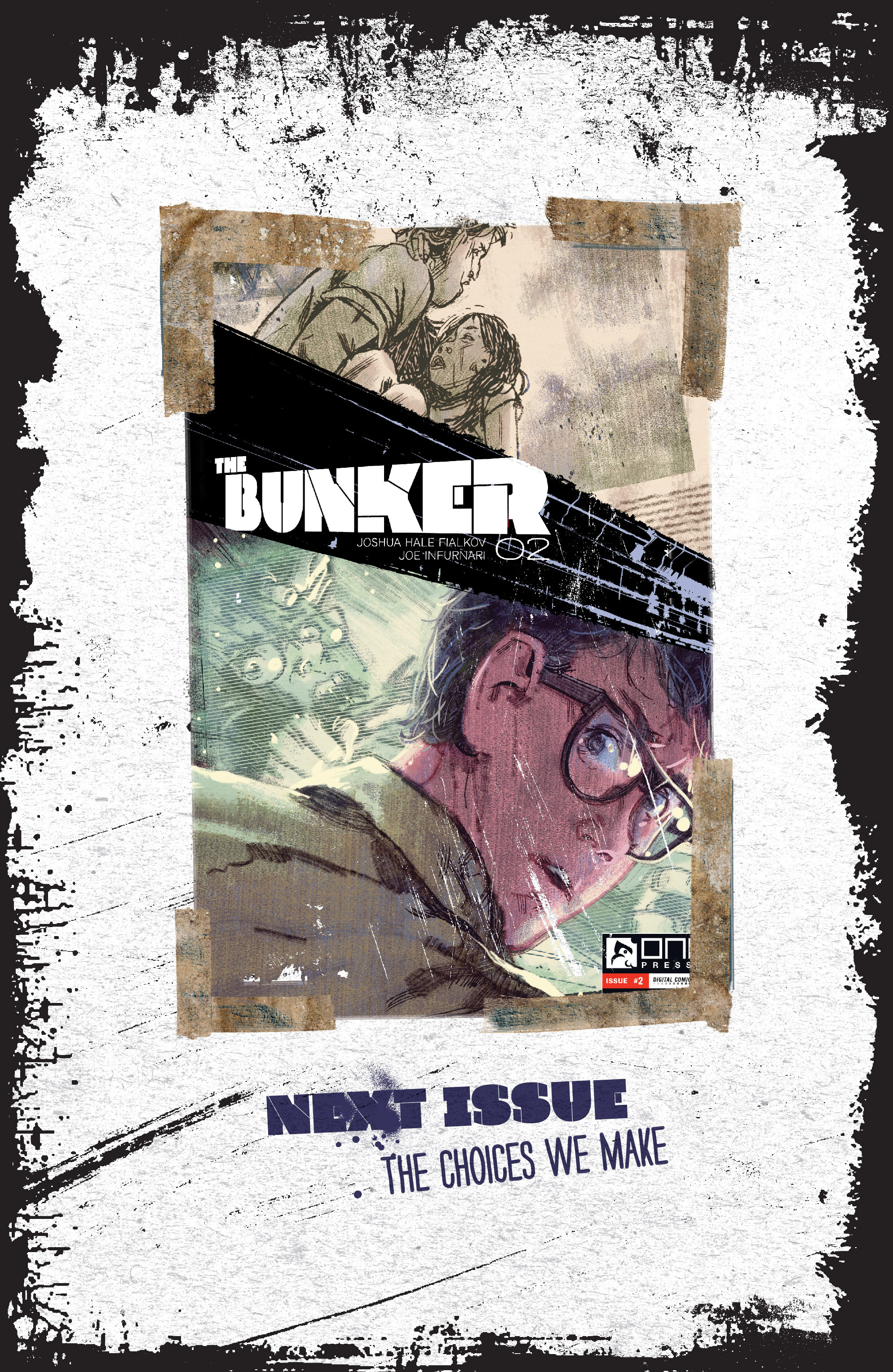 Read online The Bunker (2014) comic -  Issue #1 - 43