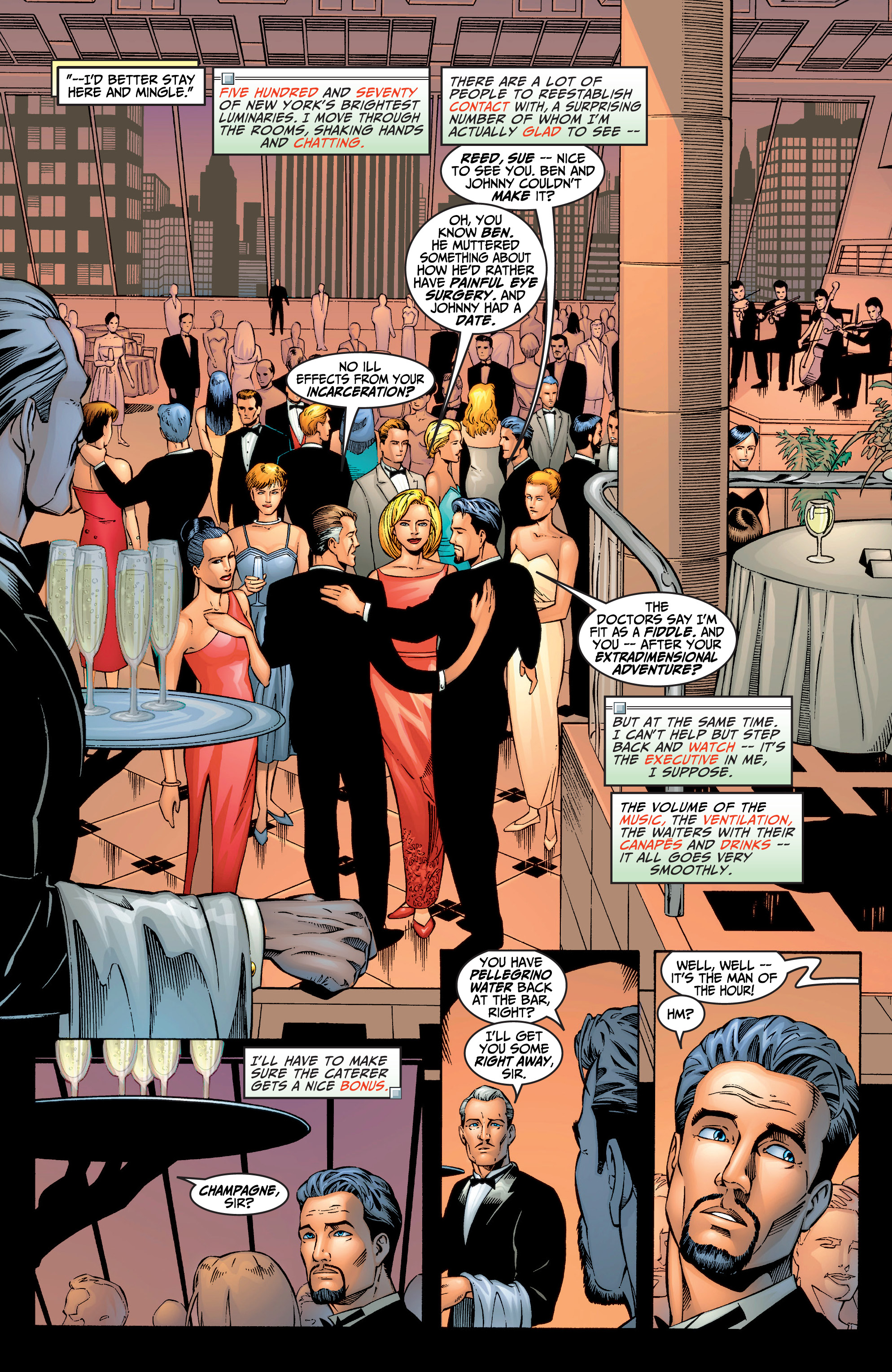 Read online Marvel-Verse: Thanos comic -  Issue #Marvel-Verse (2019) Iron Man - 59