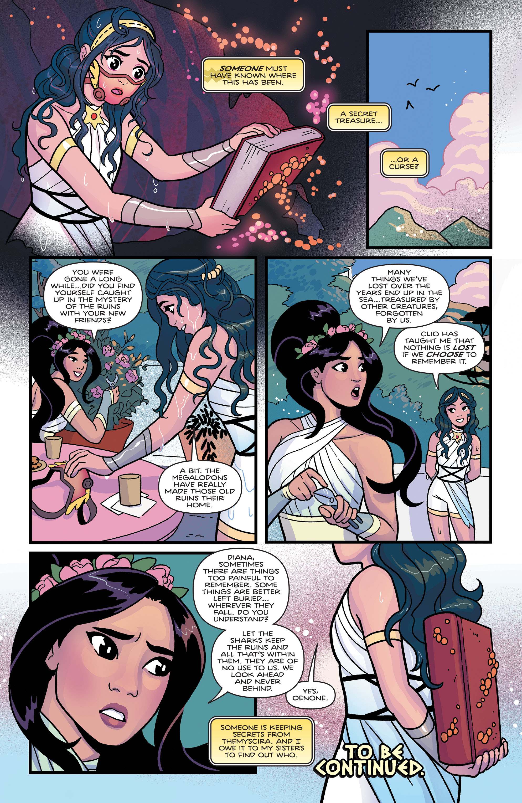 Read online Wonder Woman (2016) comic -  Issue #772 - 32