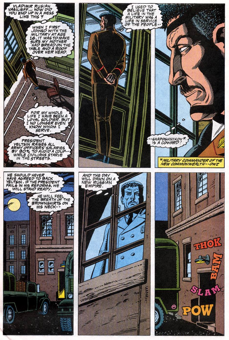 Read online Legend of the Shield comic -  Issue #16 - 8