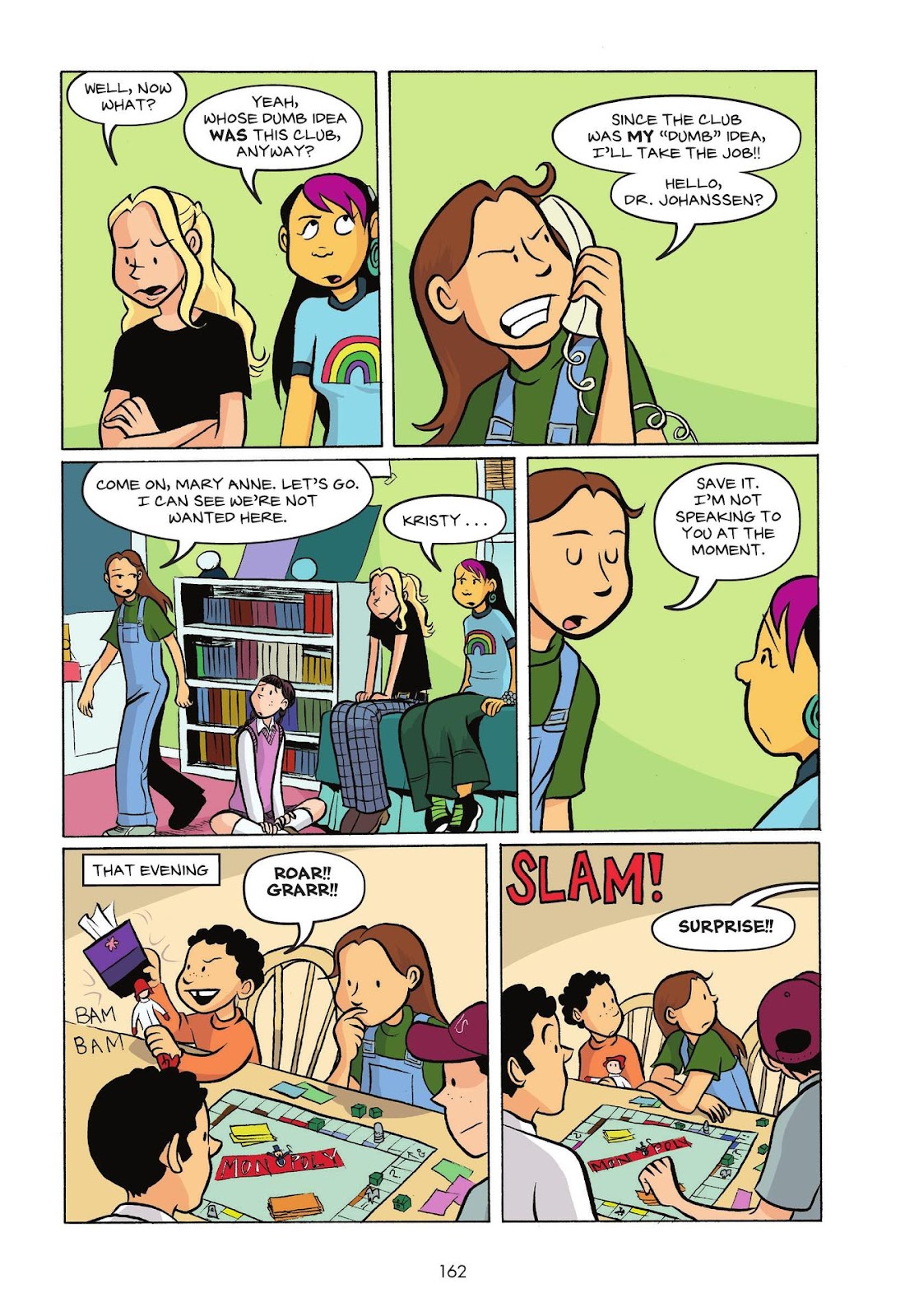 The Baby-Sitters Club issue TPB 1 (Part 2) - Page 71