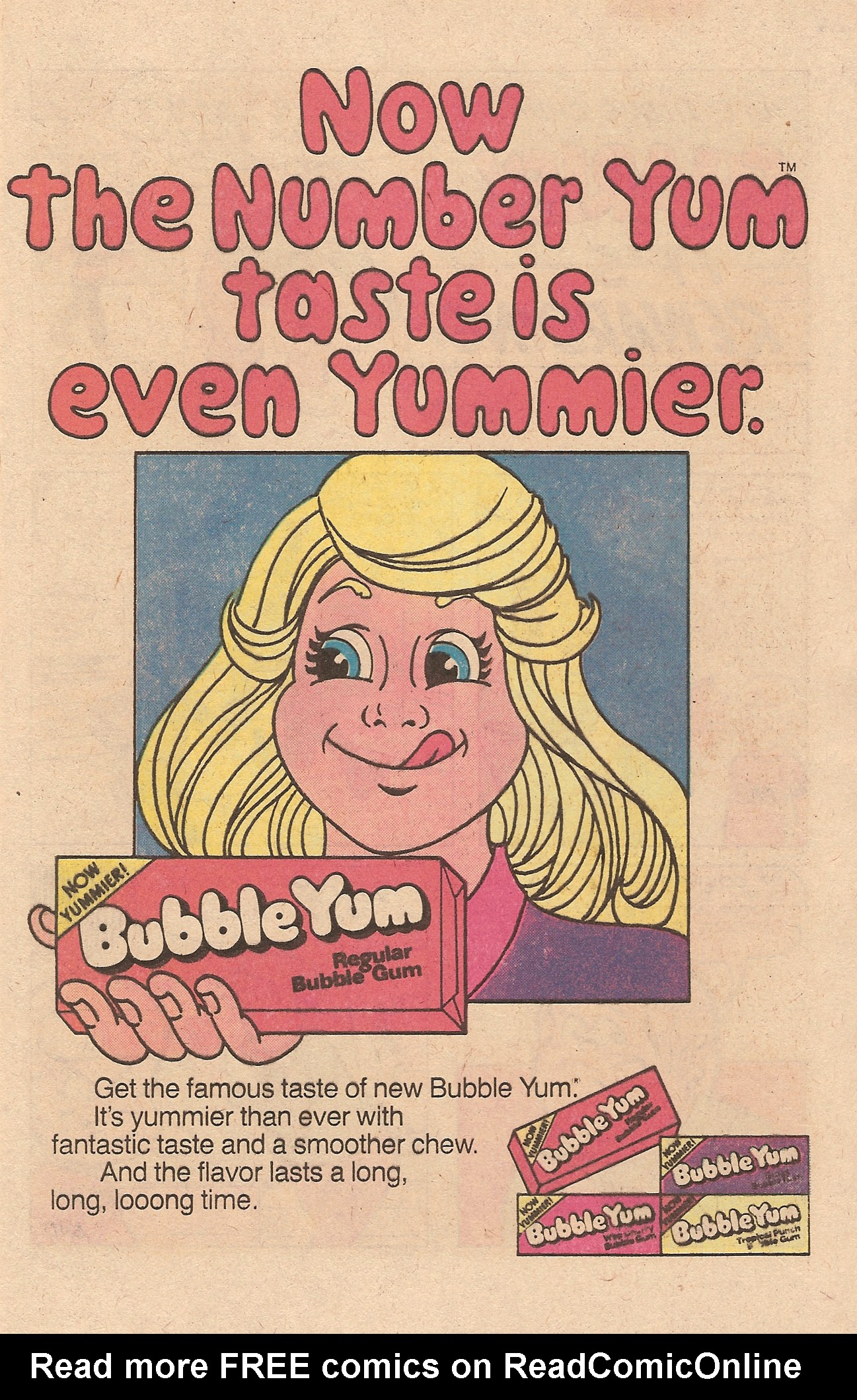 Read online Jughead (1965) comic -  Issue #313 - 9