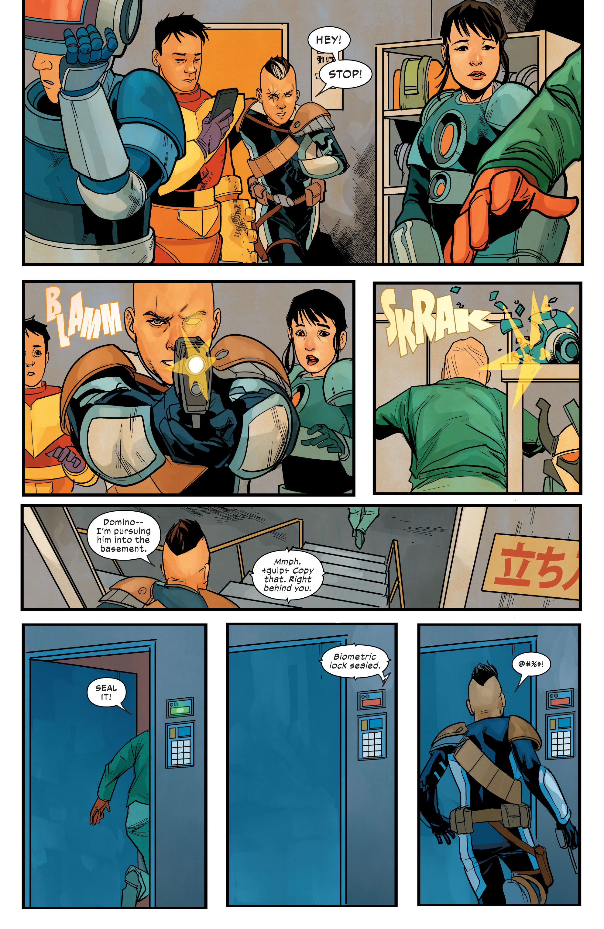 Read online Reign of X comic -  Issue # TPB 4 - 78
