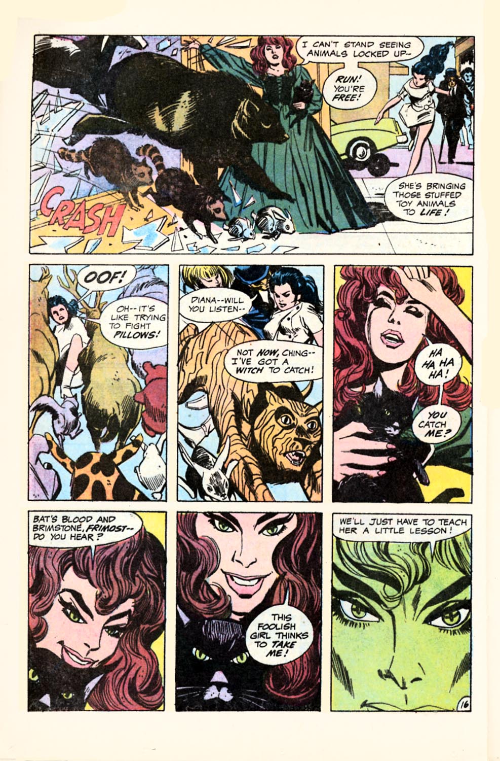 Wonder Woman (1942) issue 186 - Page 23