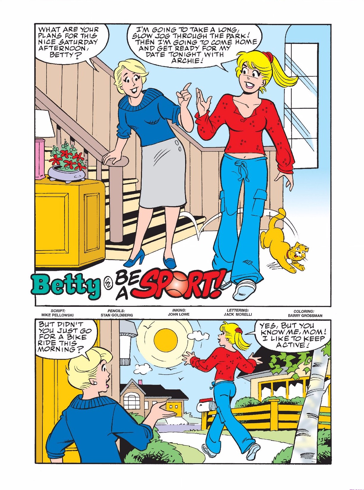 Read online Archie 1000 Page Comics Bonanza comic -  Issue #3 (Part 1) - 46